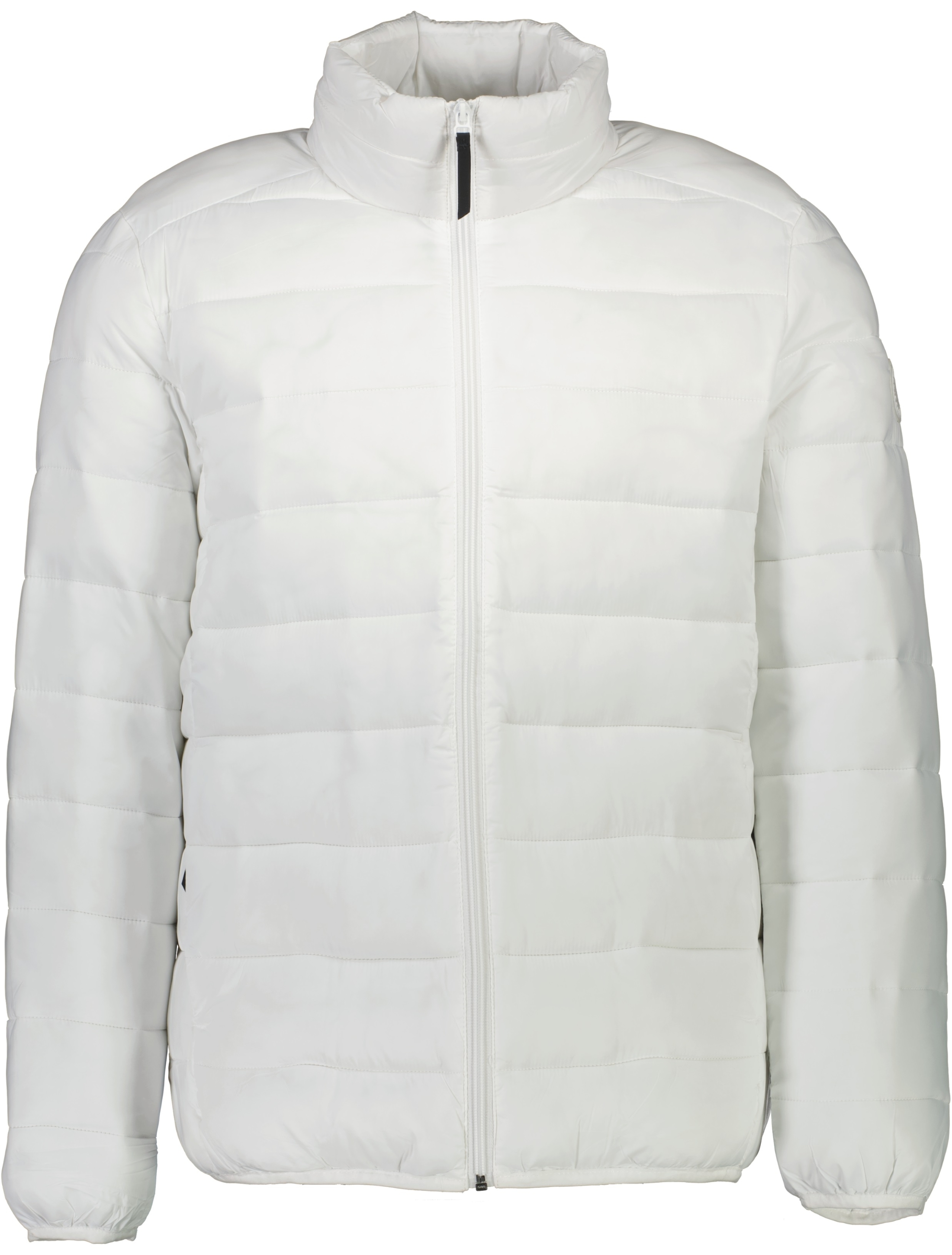 Lindbergh Padded jacket white / off white