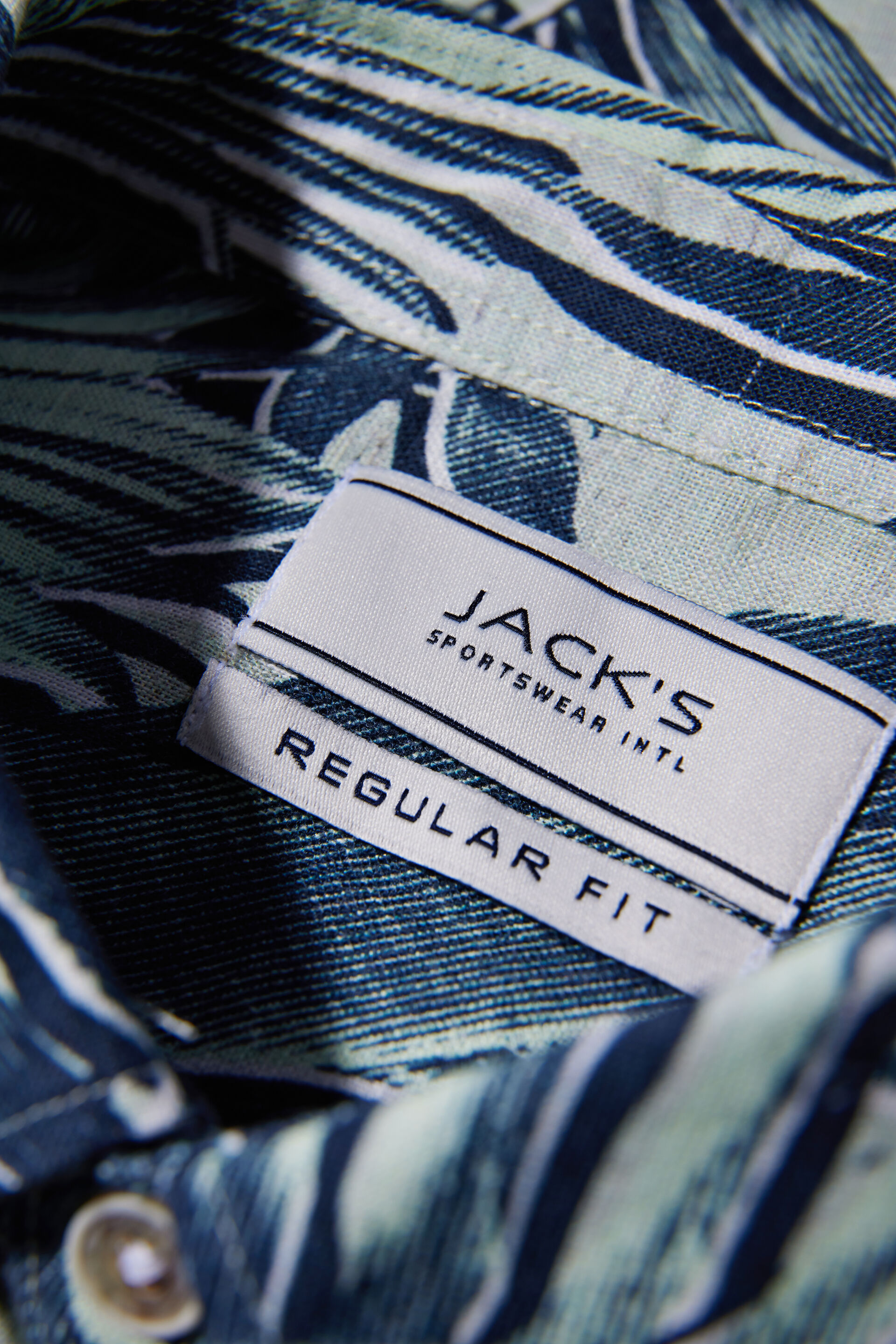 Jack's  Casual skjorte 3-210093
