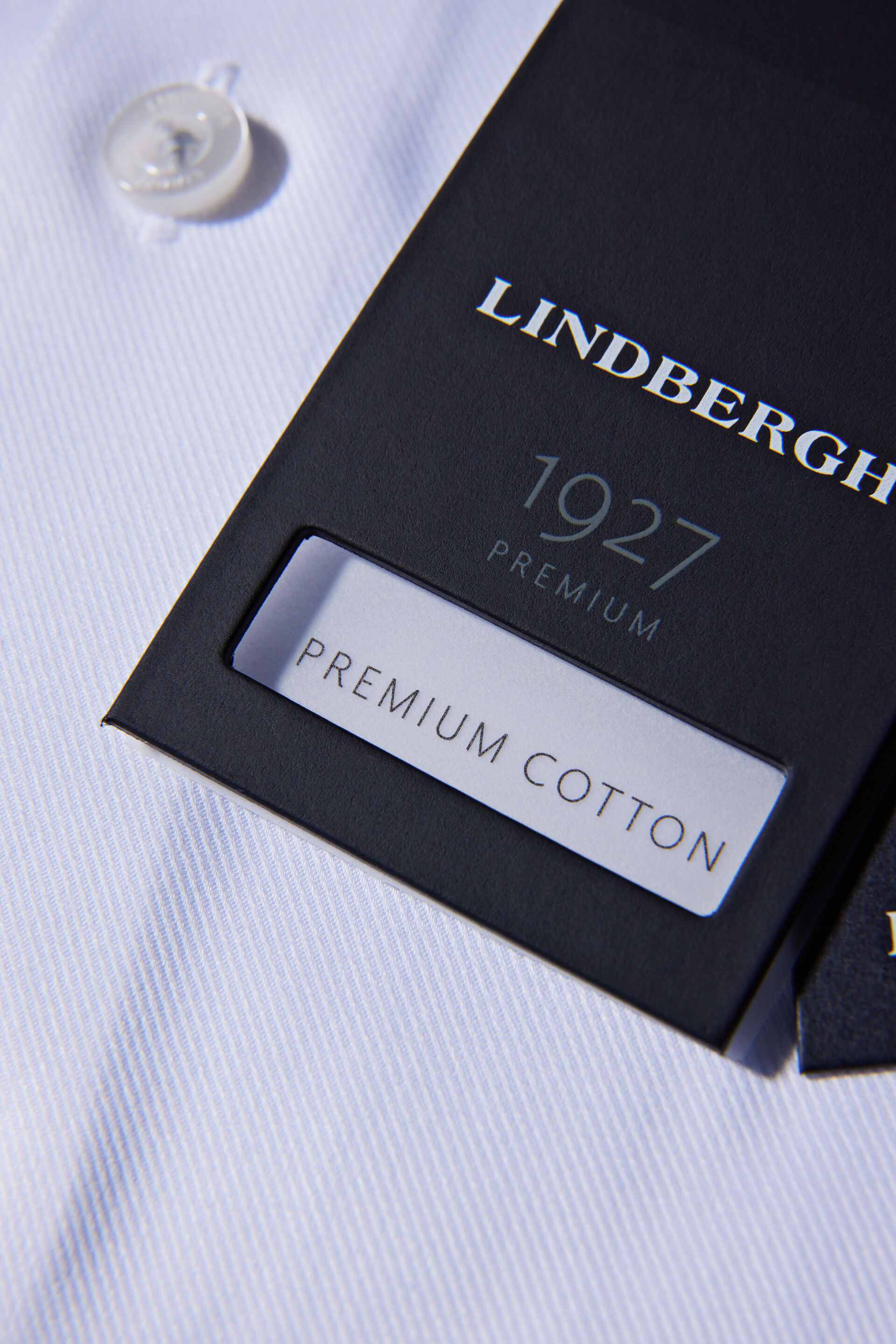 Lindbergh  Business skjorte 30-247022