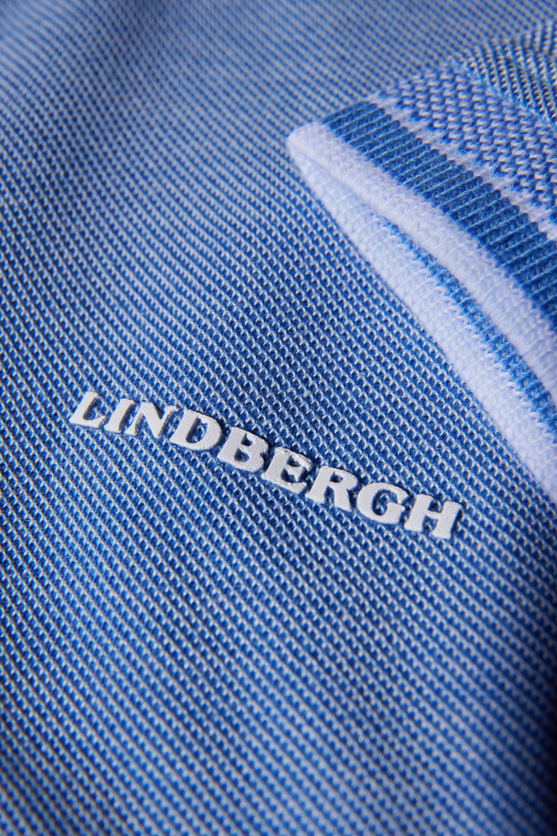 Lindbergh  Poloshirt 30-440025