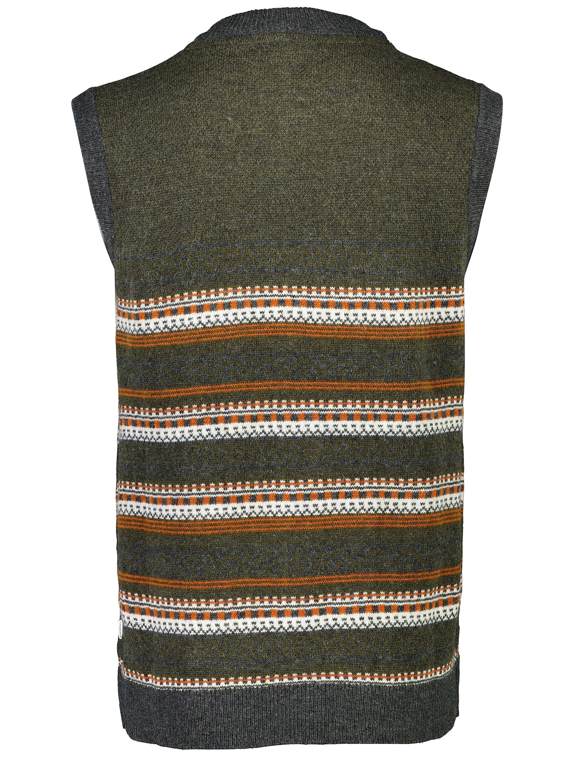 Knitted vest 30-804070
