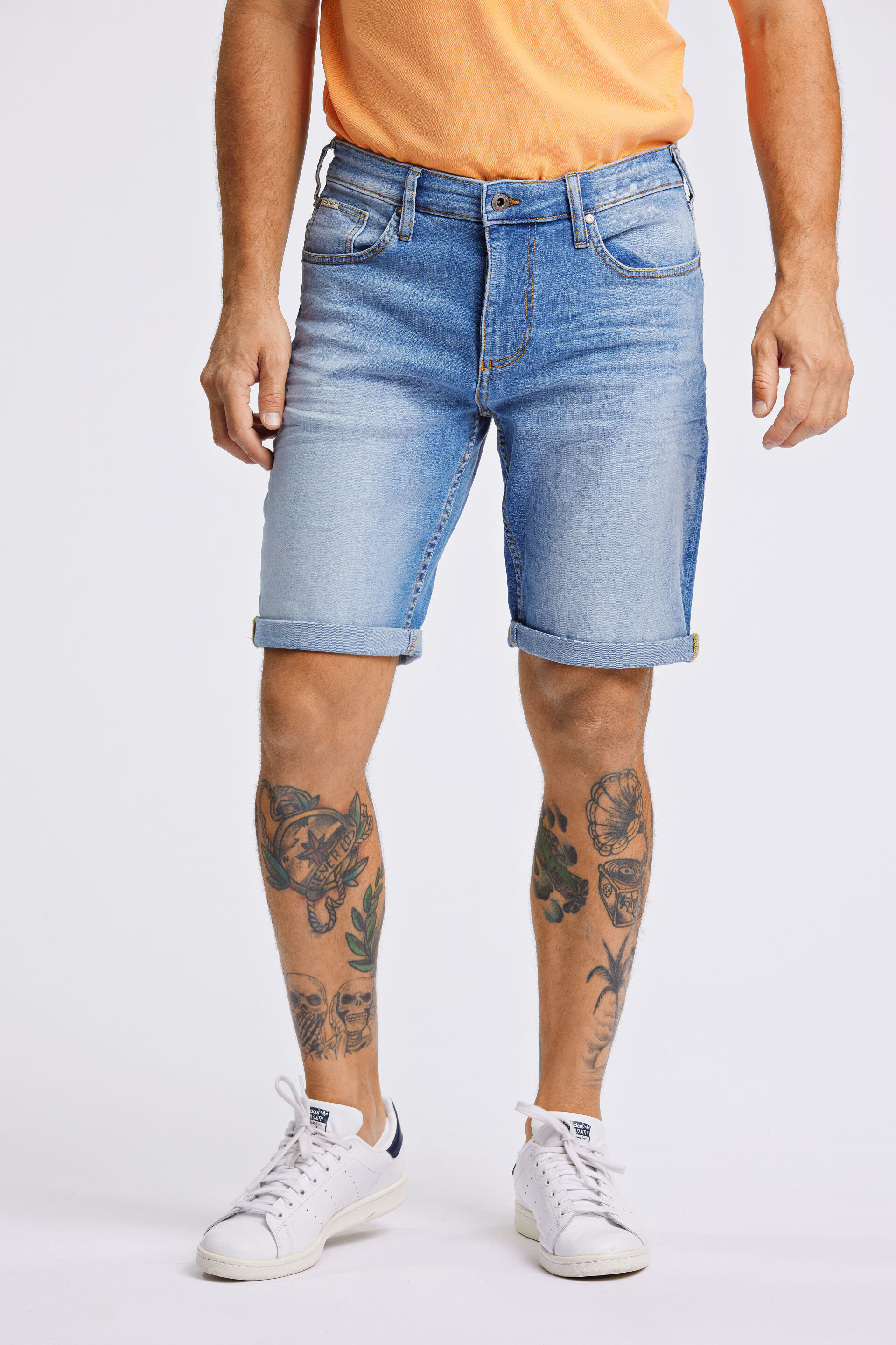 Jeans-Shorts 30-550002SFB