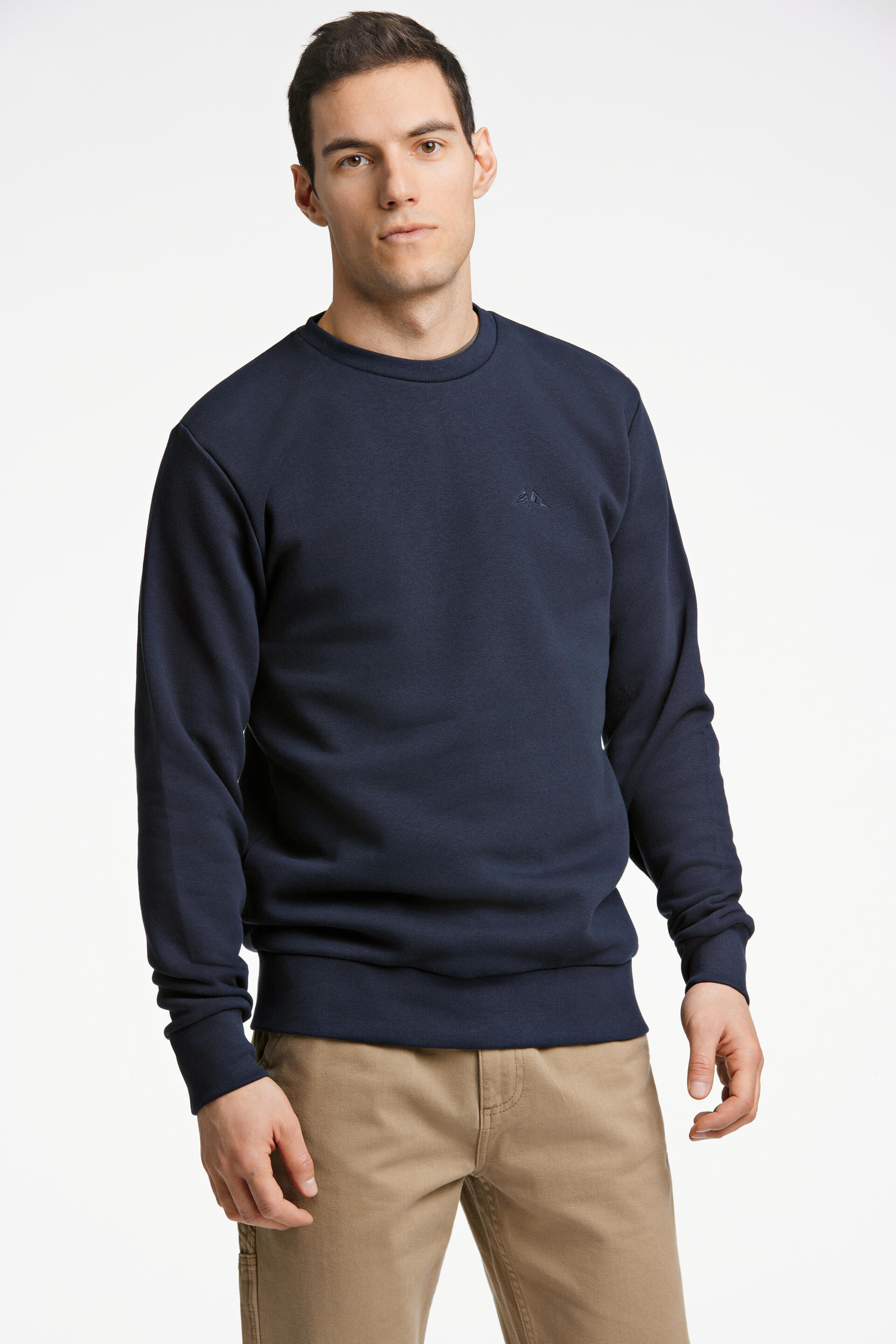 Sweatshirt Sweatshirt Blau 30-724044