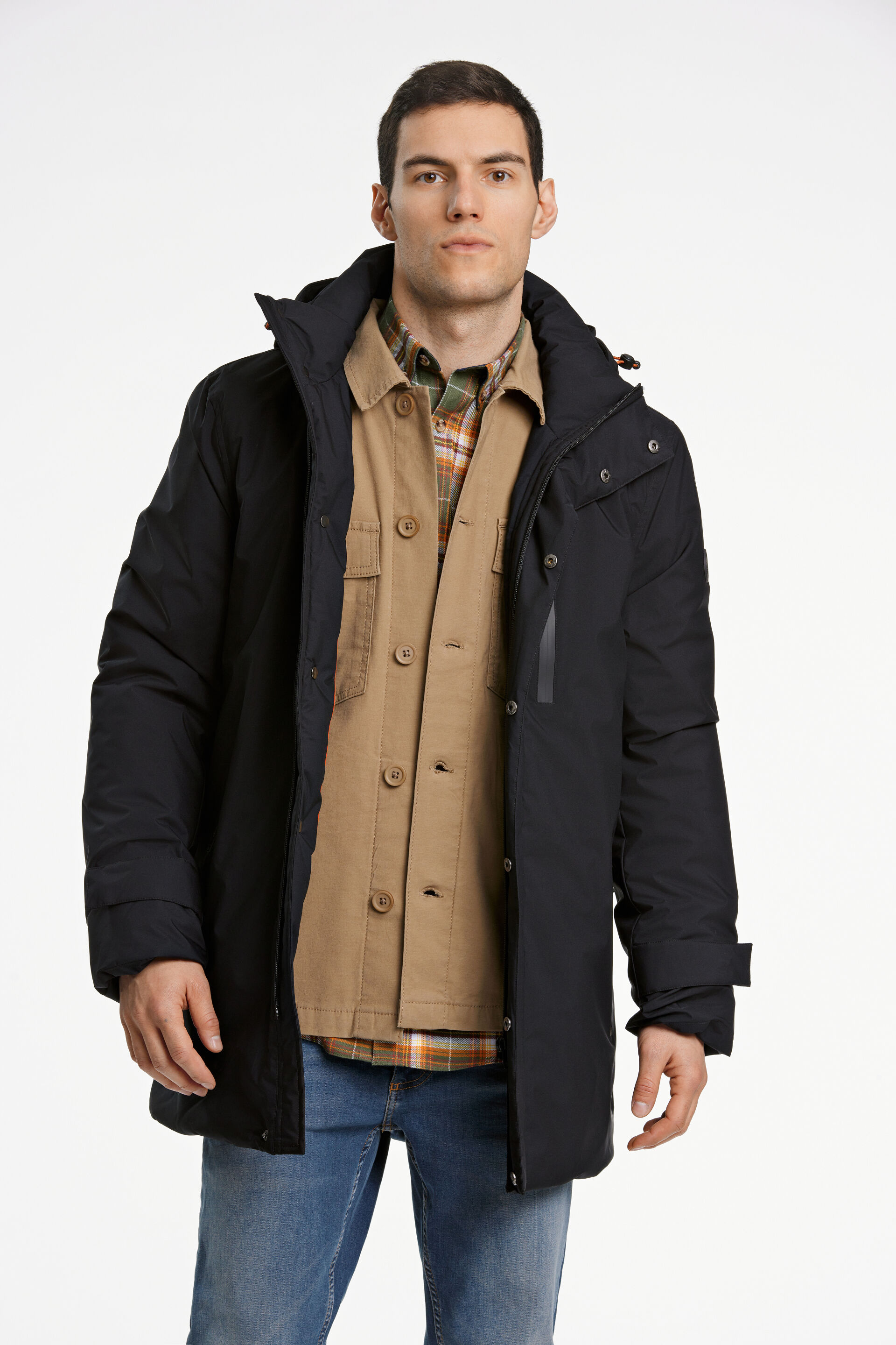 Functional jacket 30-323016