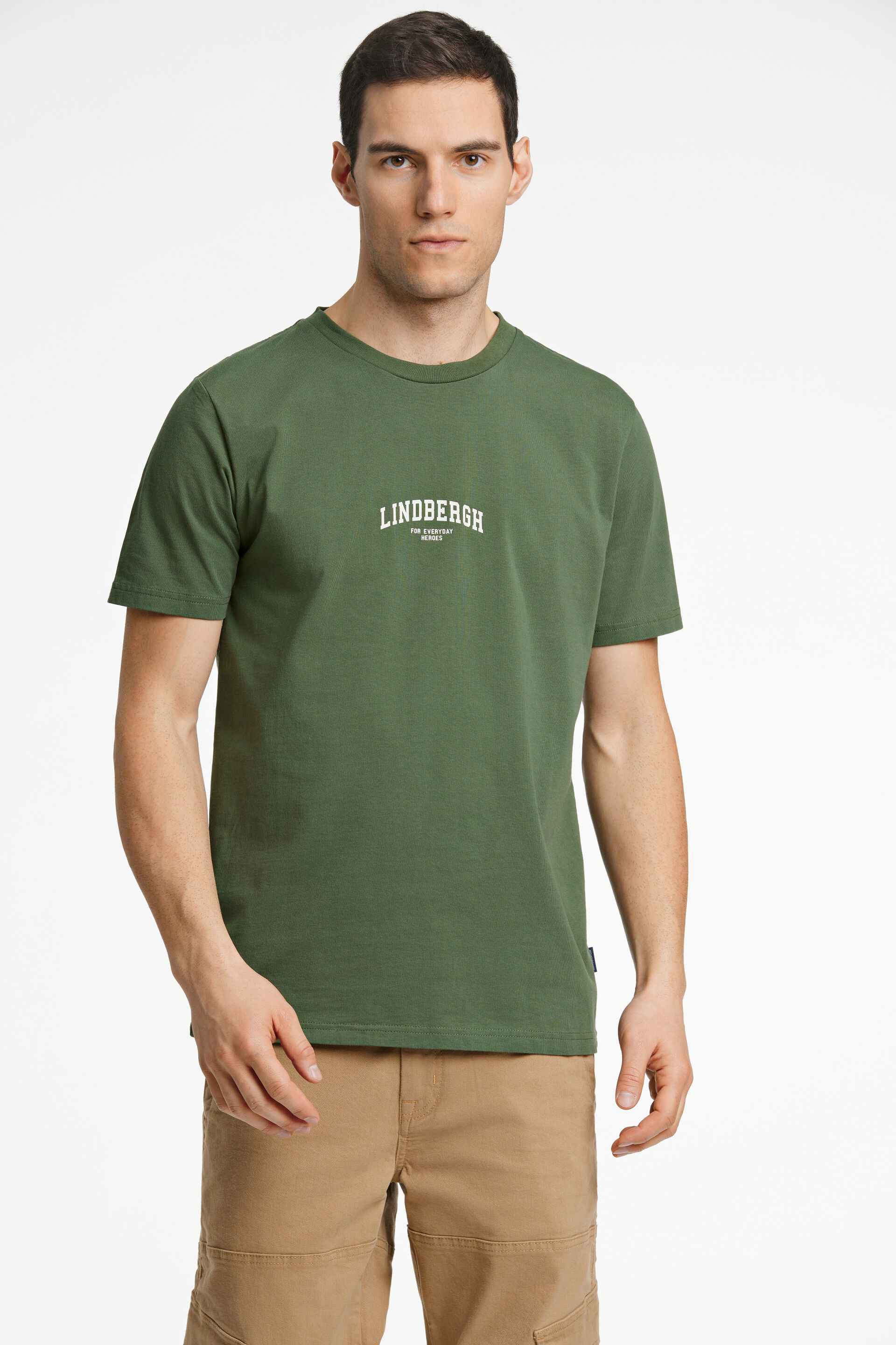 T-shirt T-shirt Grøn 30-420152