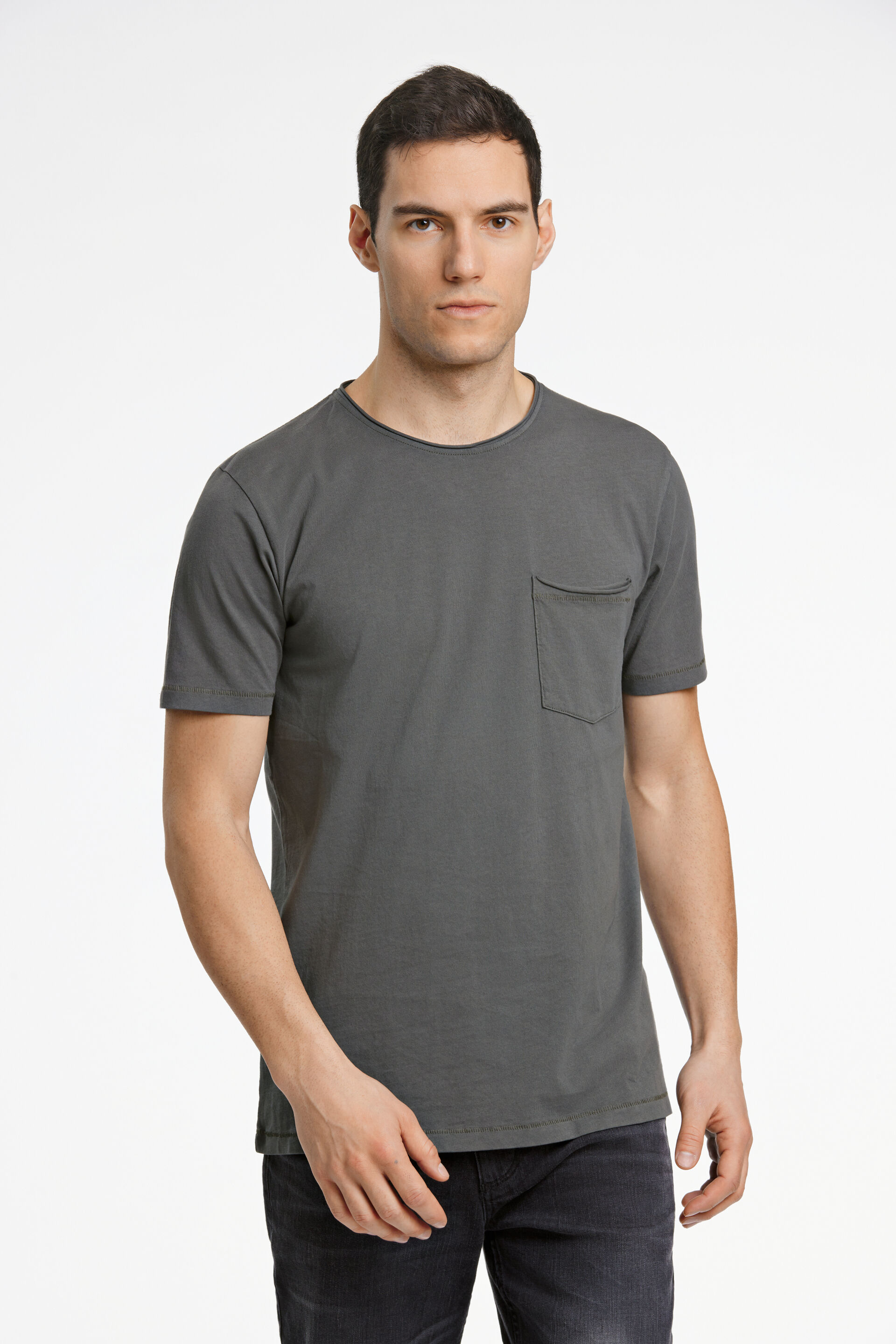 T-shirt T-shirt Grün 30-420154