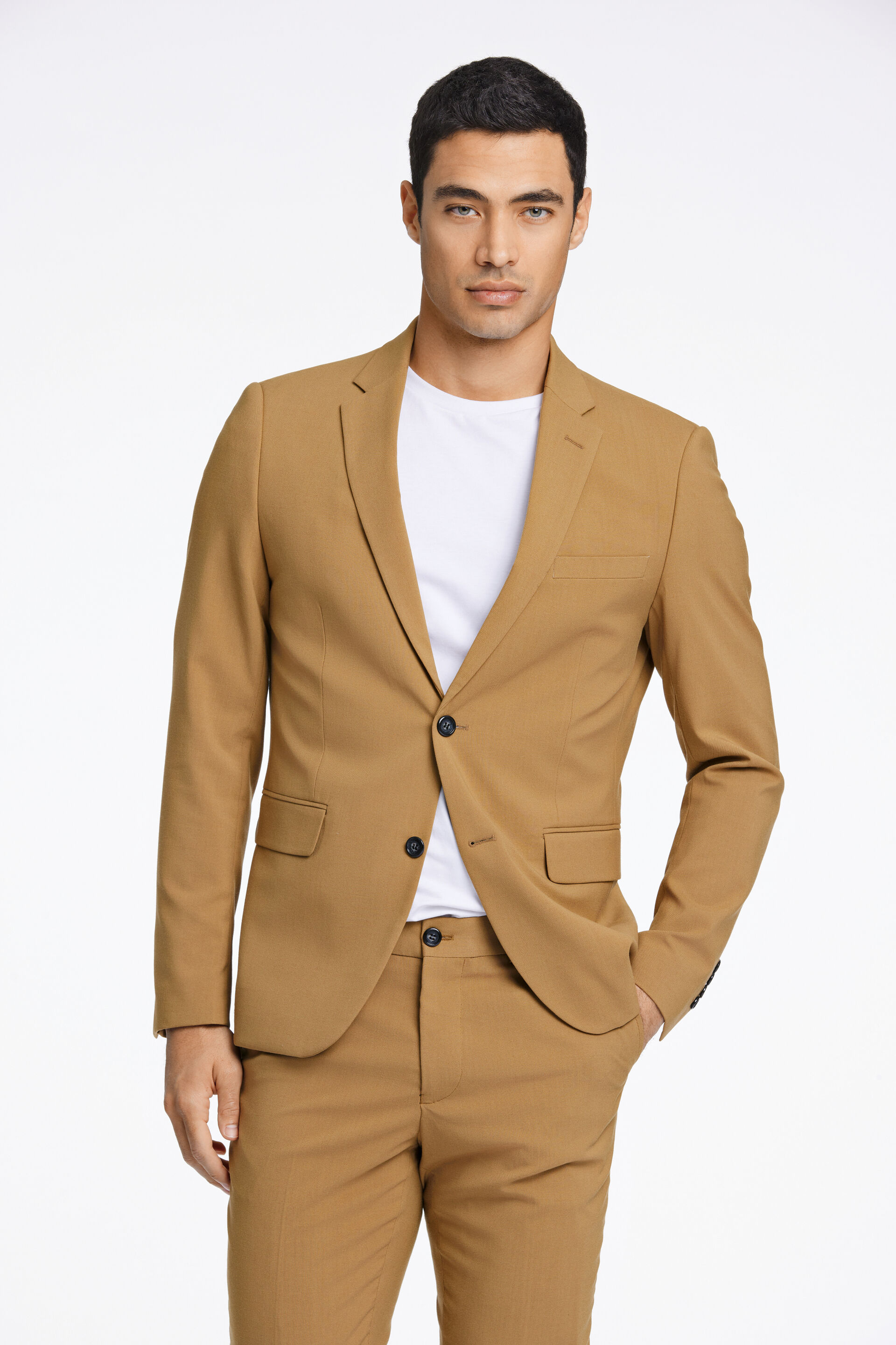 Suit Suit Brown 30-61040