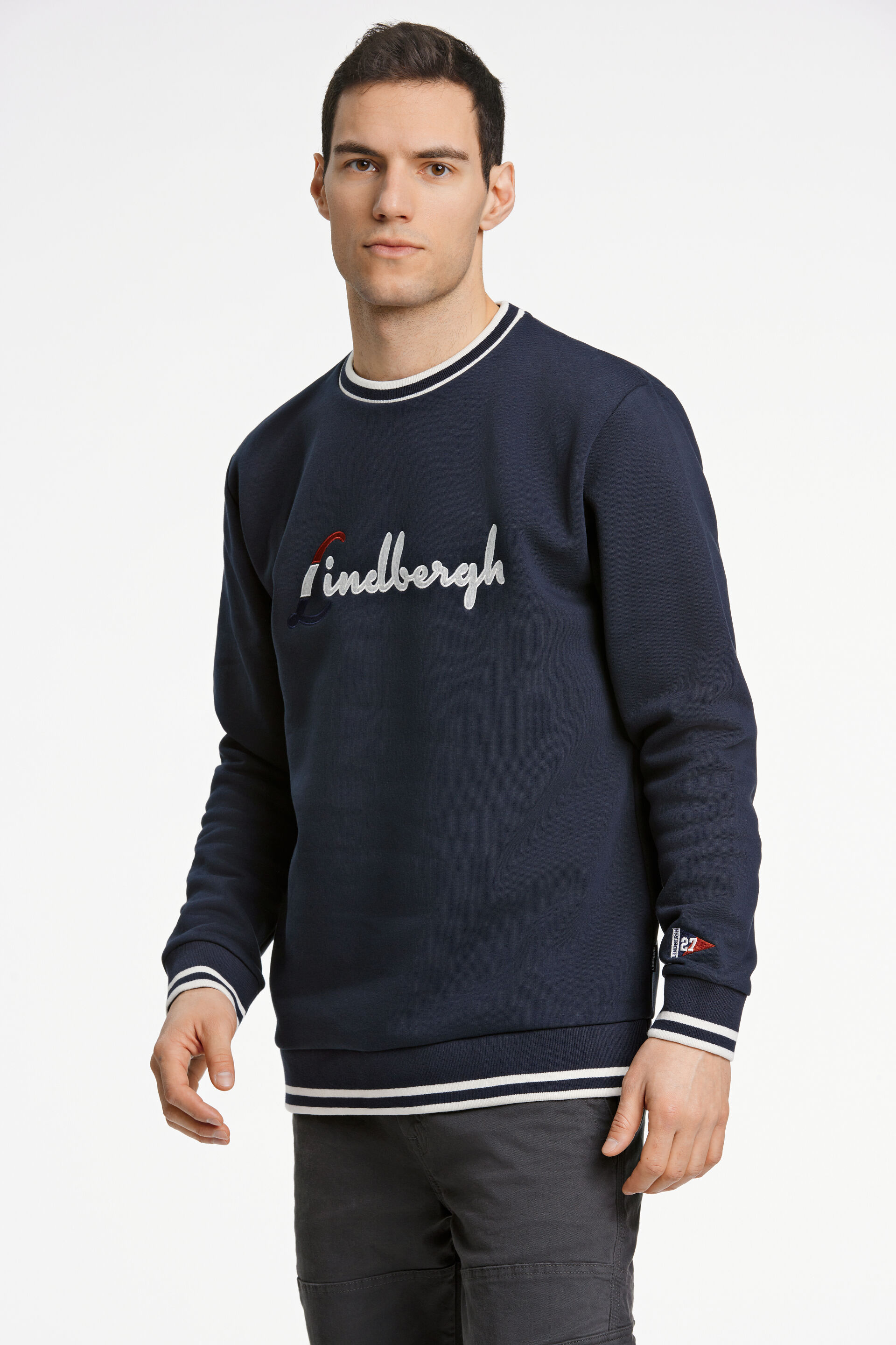 Lindbergh  Sweatshirt Blå 30-724046