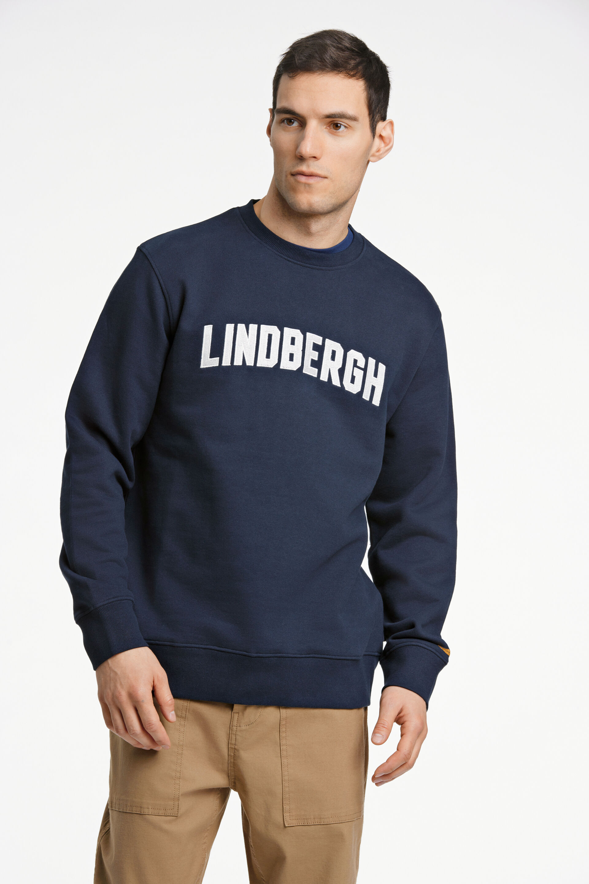 Lindbergh  Sweatshirt Blå 30-724050