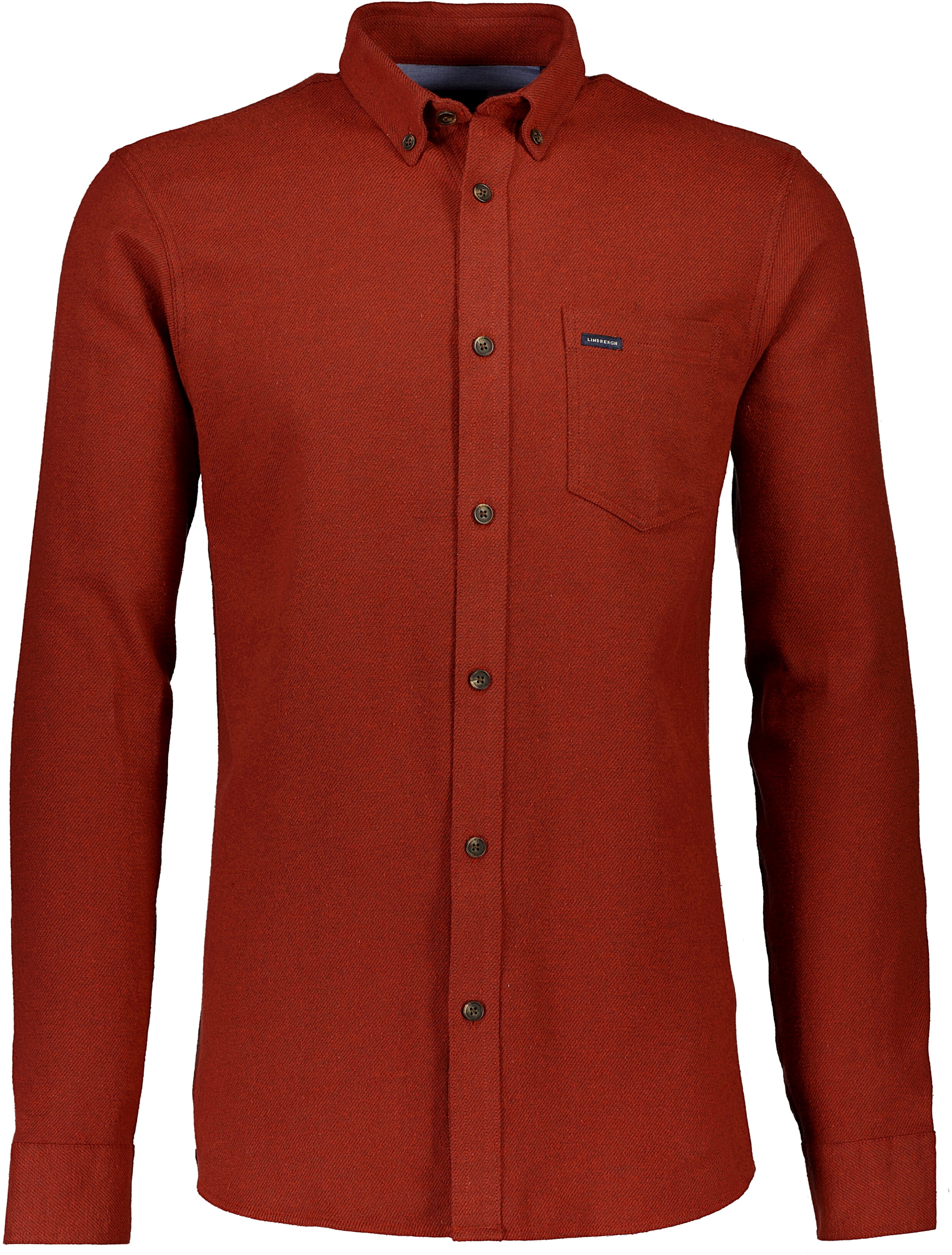Lindbergh Casual shirt red / burgundy