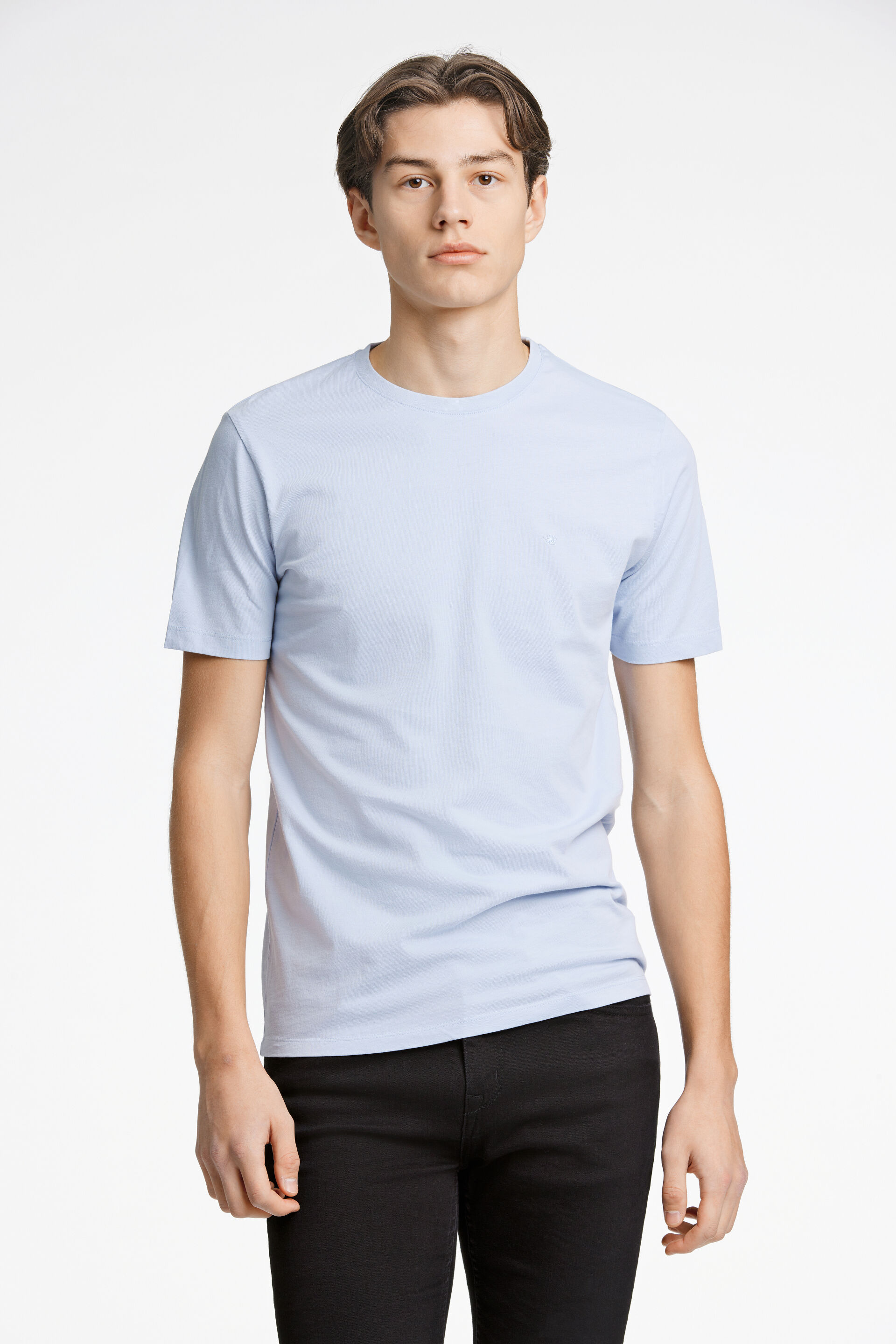 T-shirt T-shirt Blå 60-40005