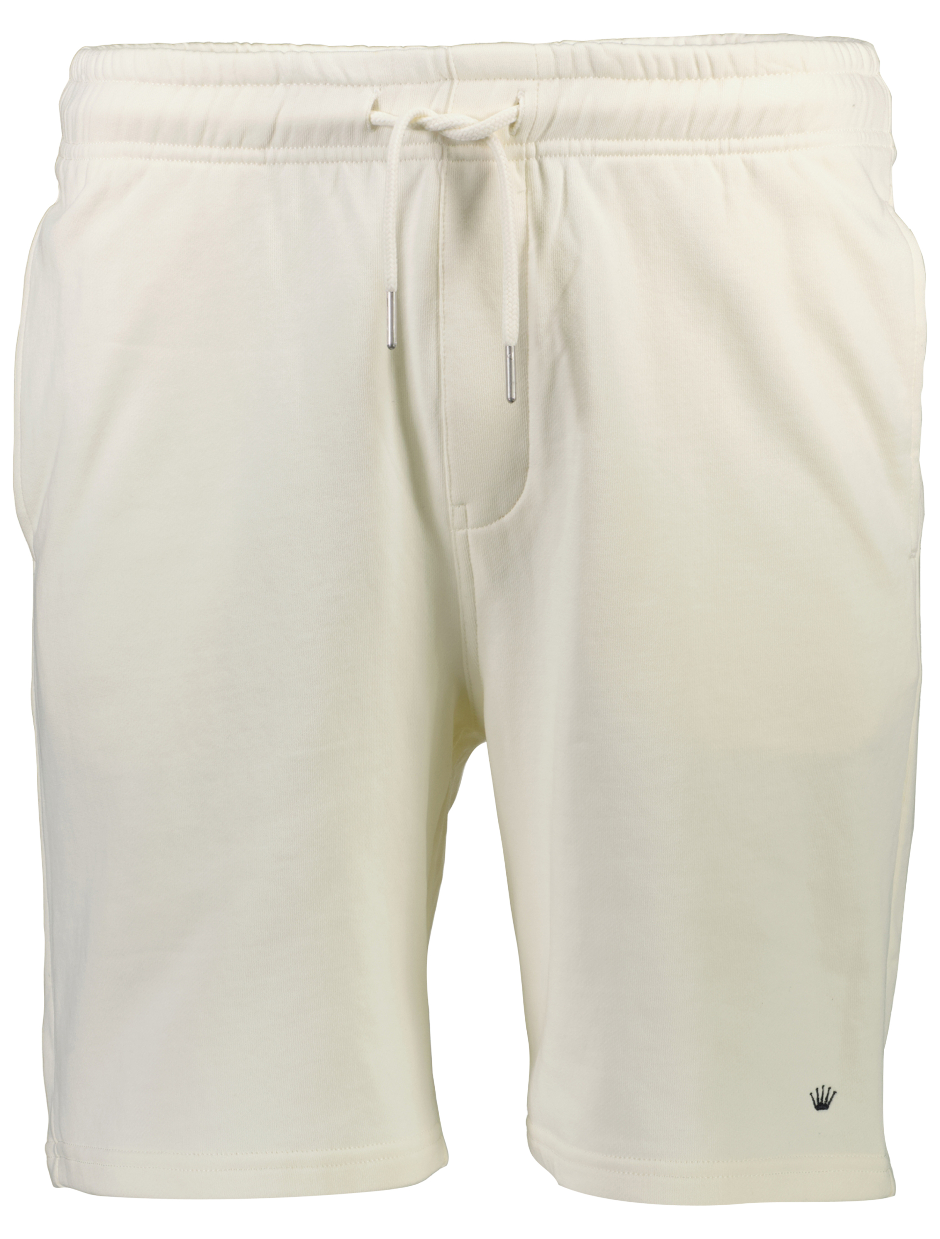 Junk de Luxe Casual shorts vit / off white