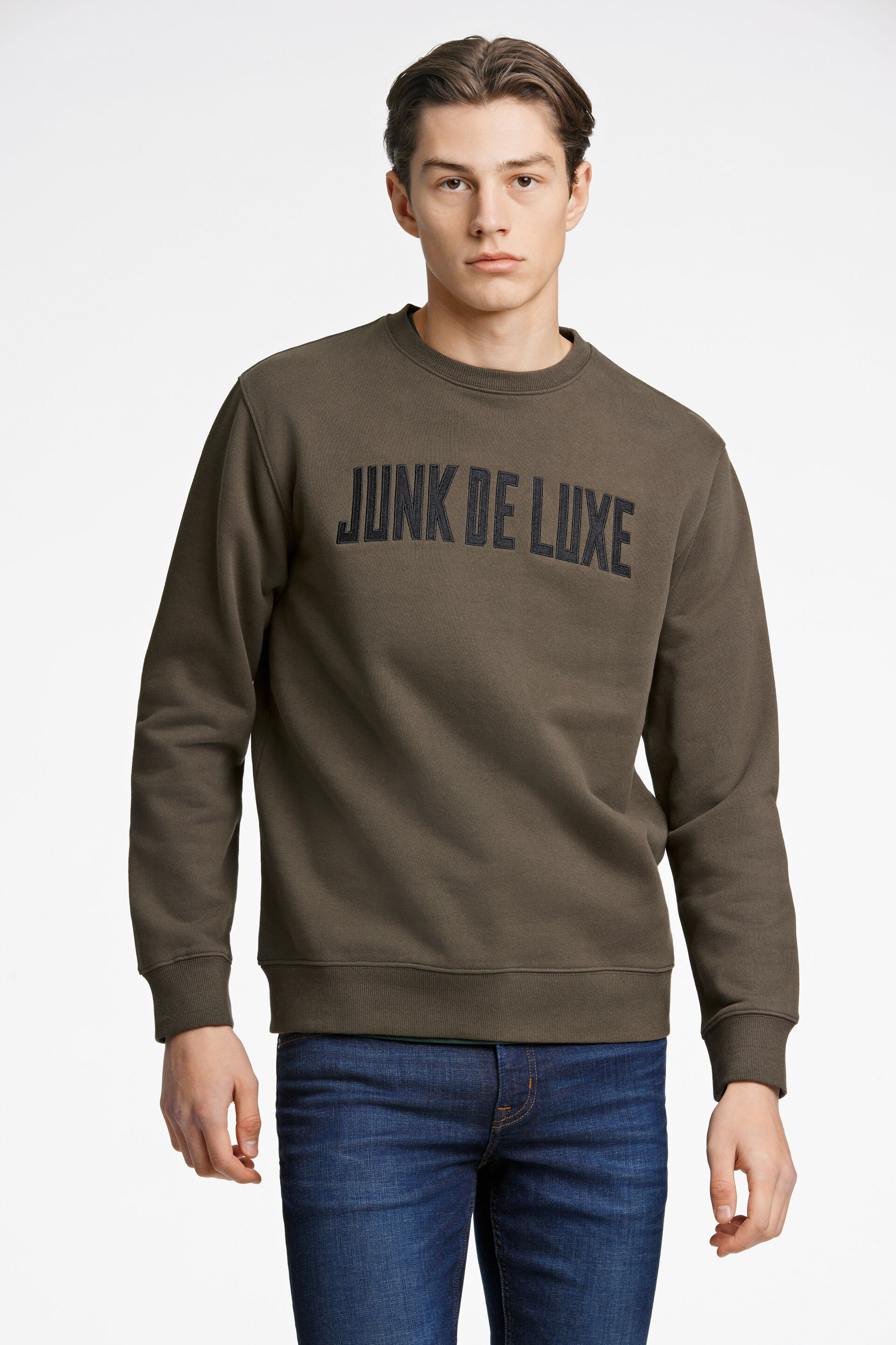 Junk de Luxe  Sweatshirt Grøn 60-705015