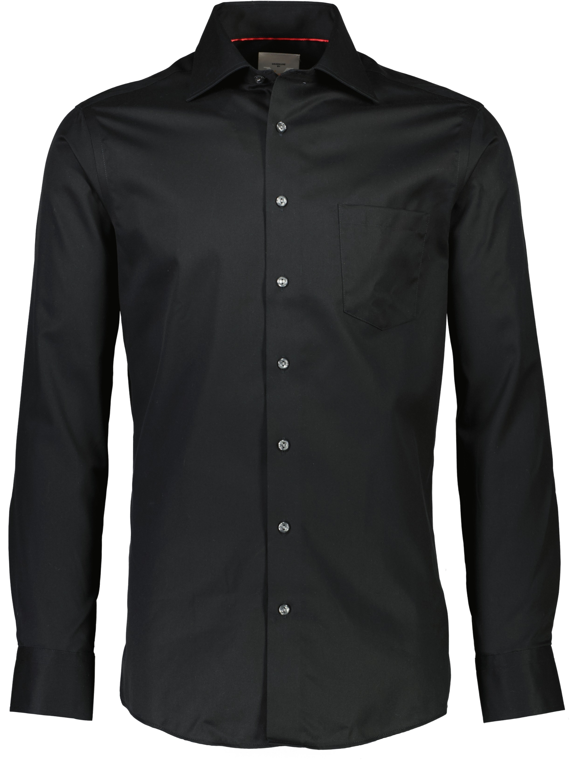 Morgan Business casual skjorte sort / black