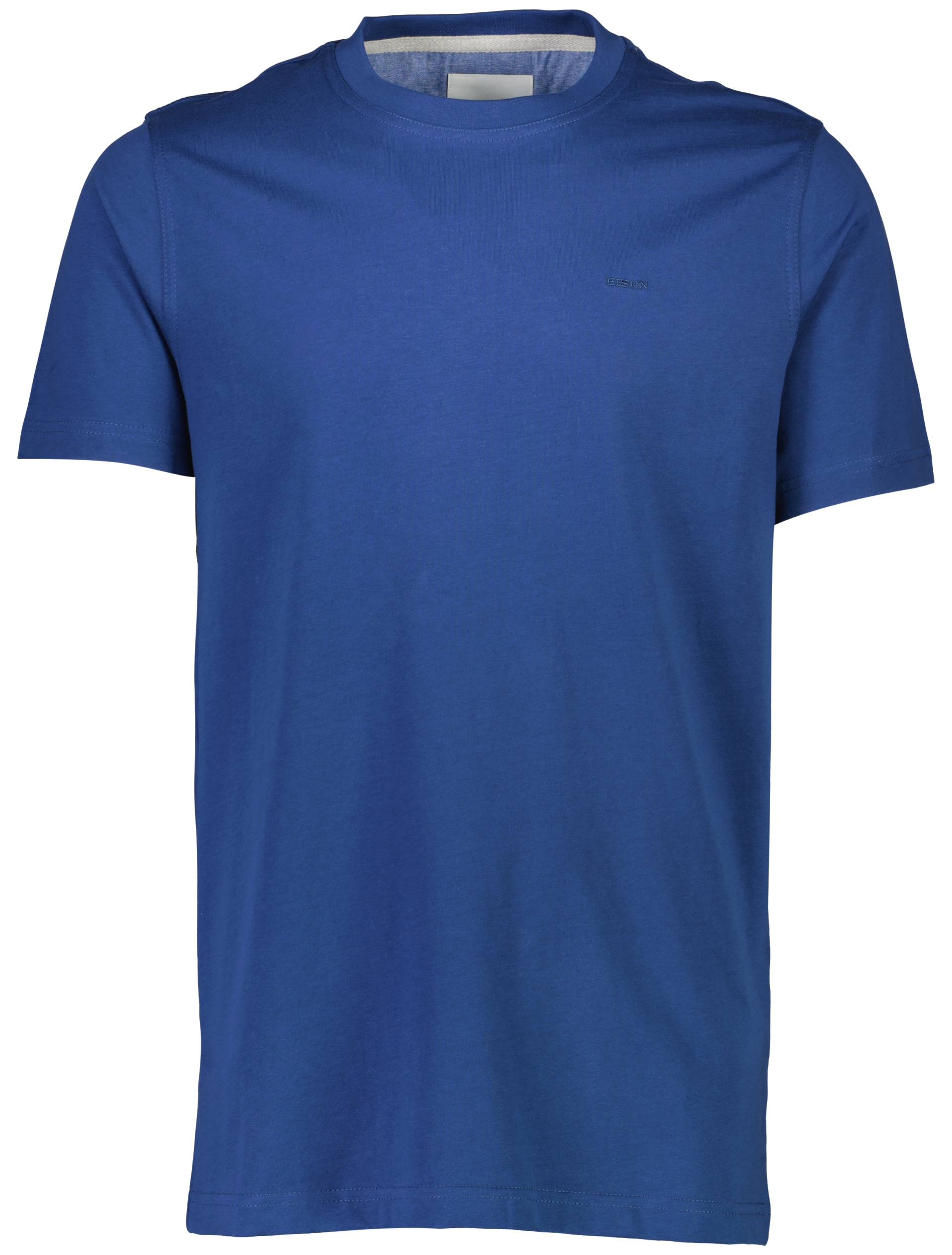 Bison T-shirt blå / dk blue 223