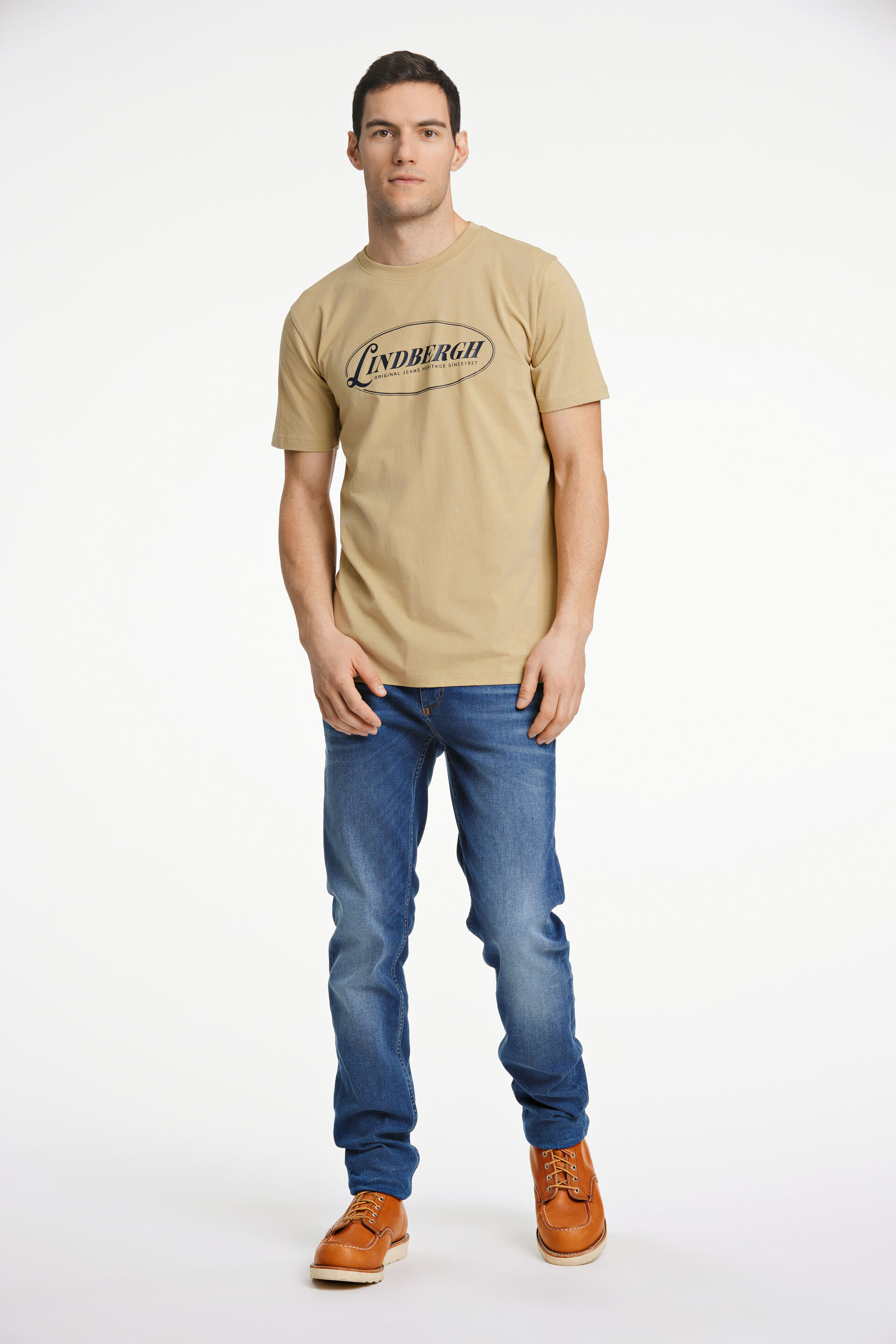 Lindbergh  T-shirt 30-420161
