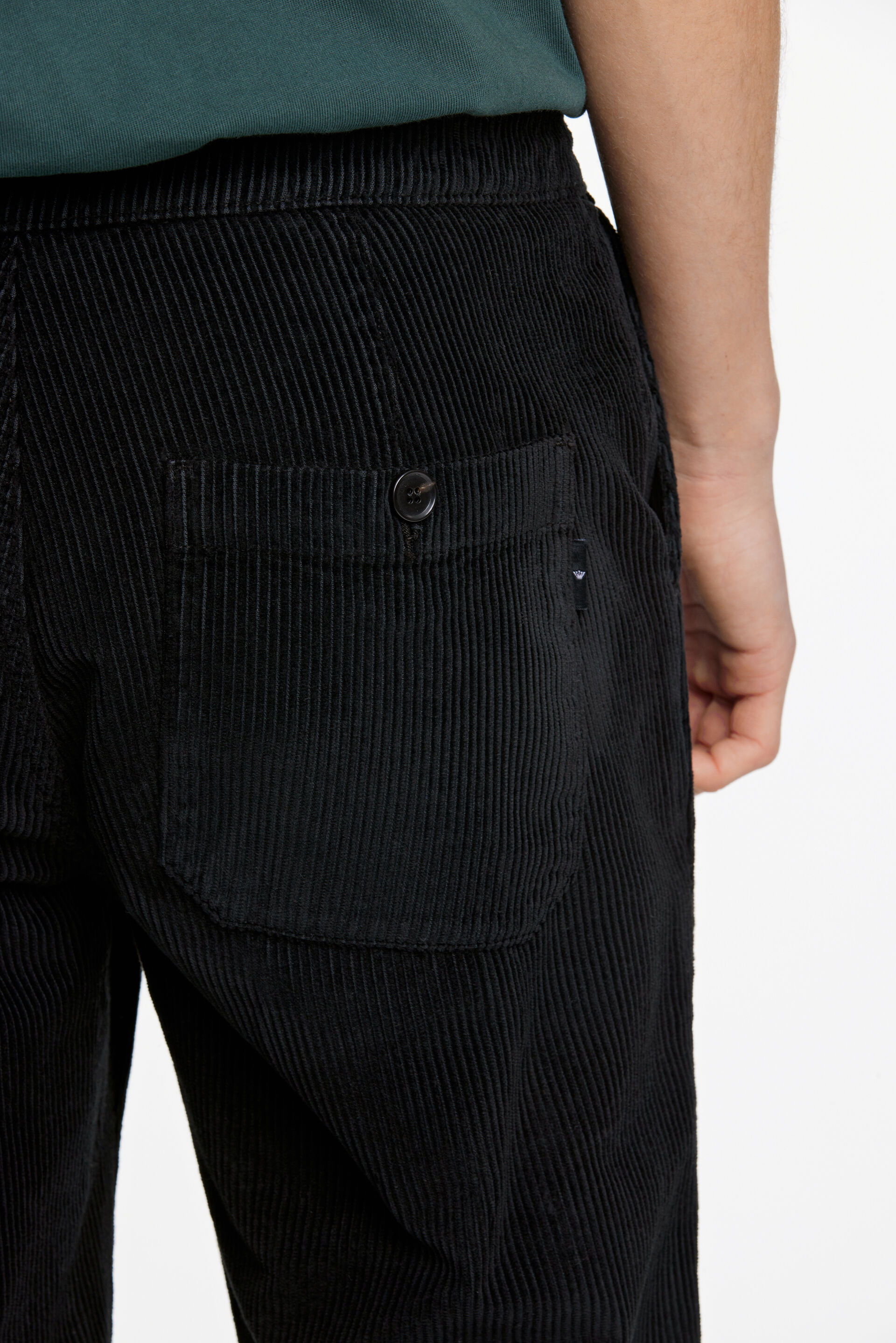 Corduroy trousers 60-085019