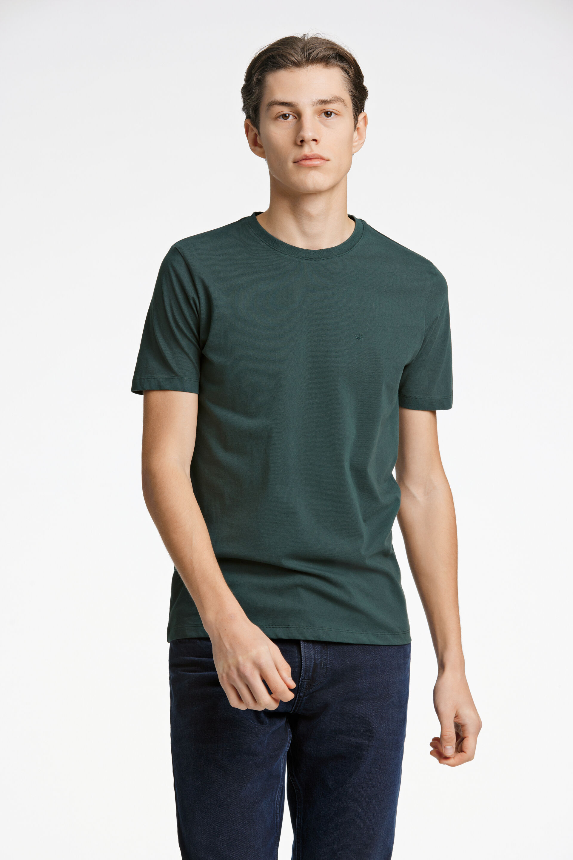 Junk de Luxe  T-shirt Grön 60-40005