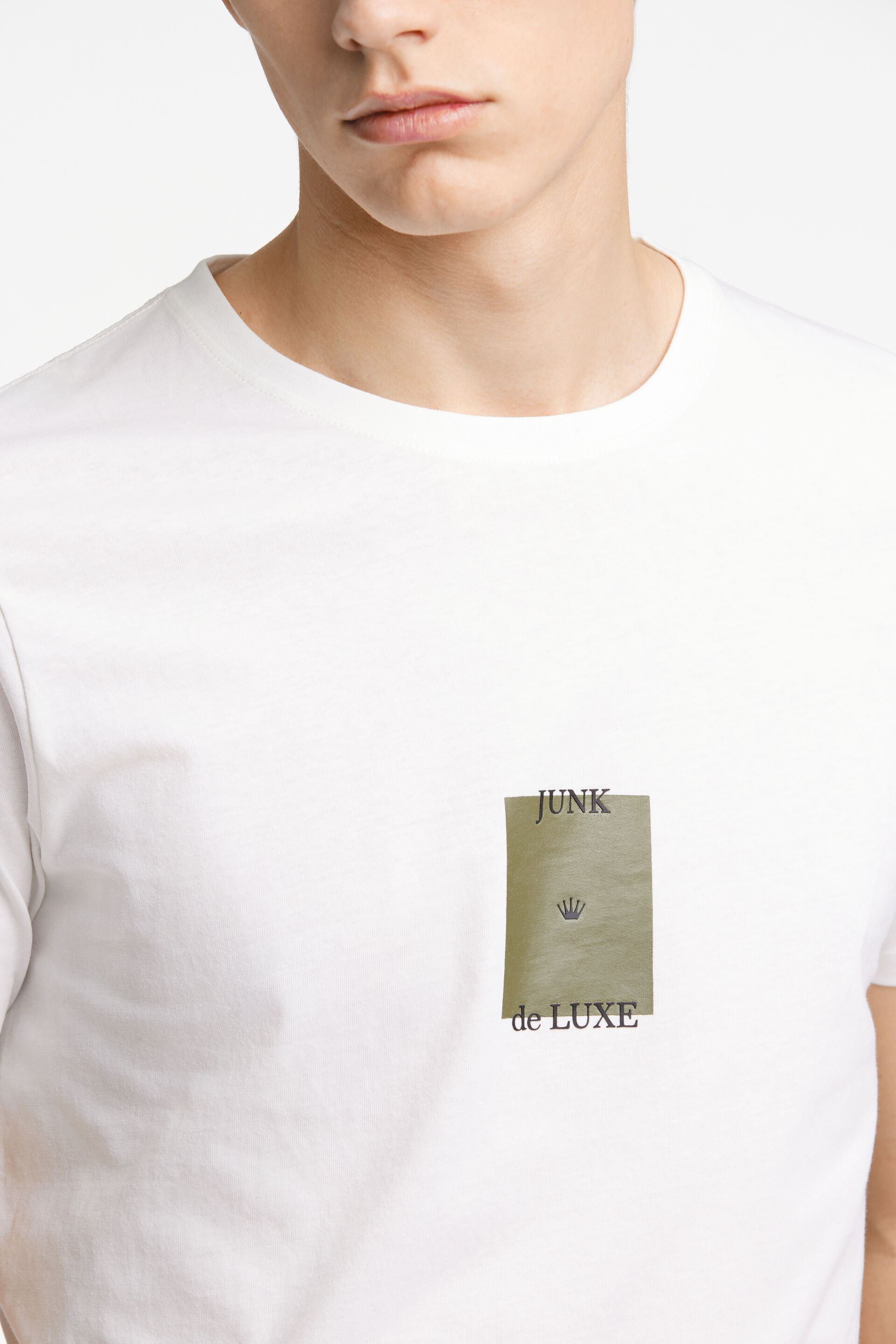 Junk de Luxe  T-shirt 60-455024