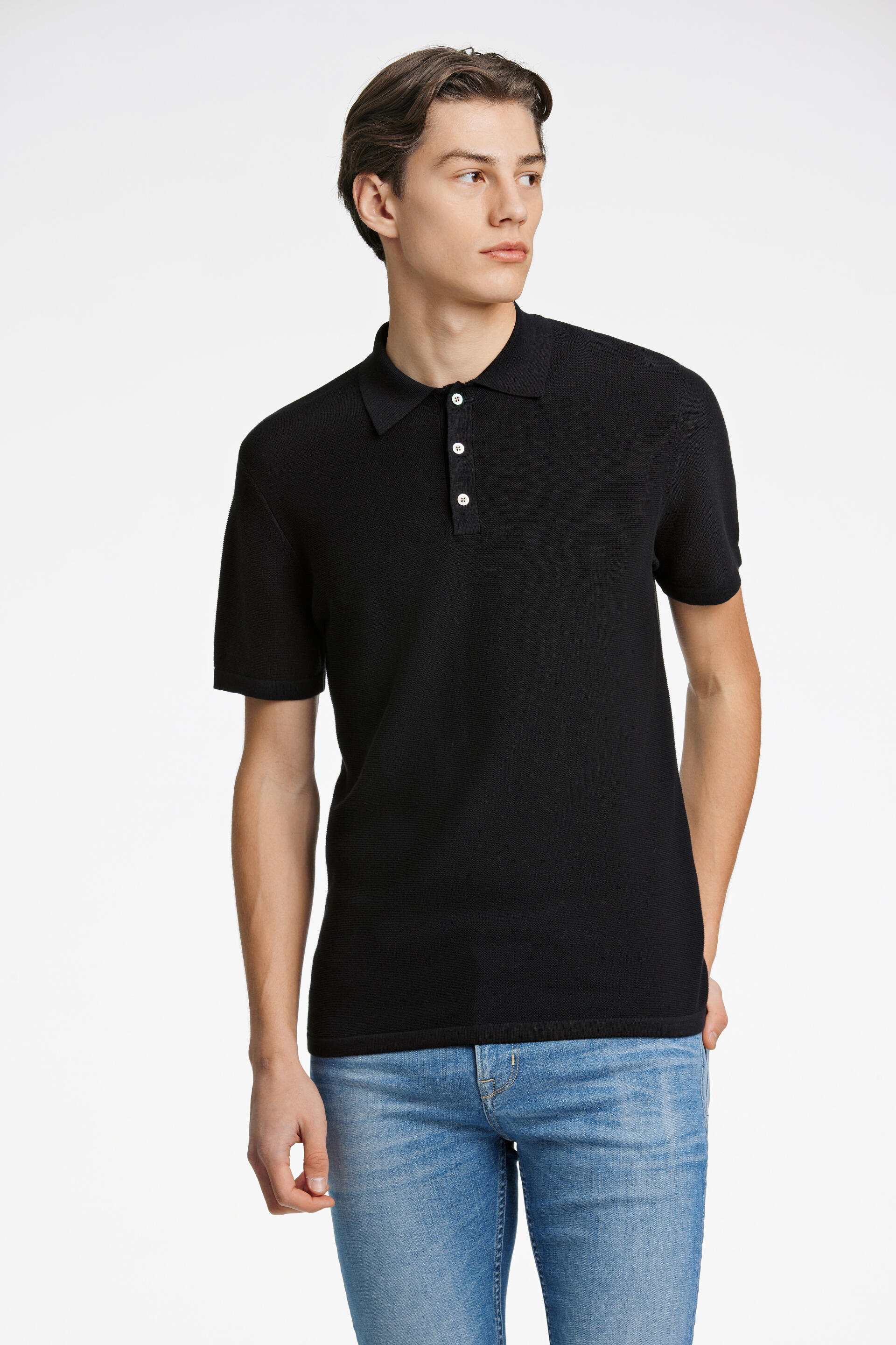Polo shirt Polo shirt Black 60-812011