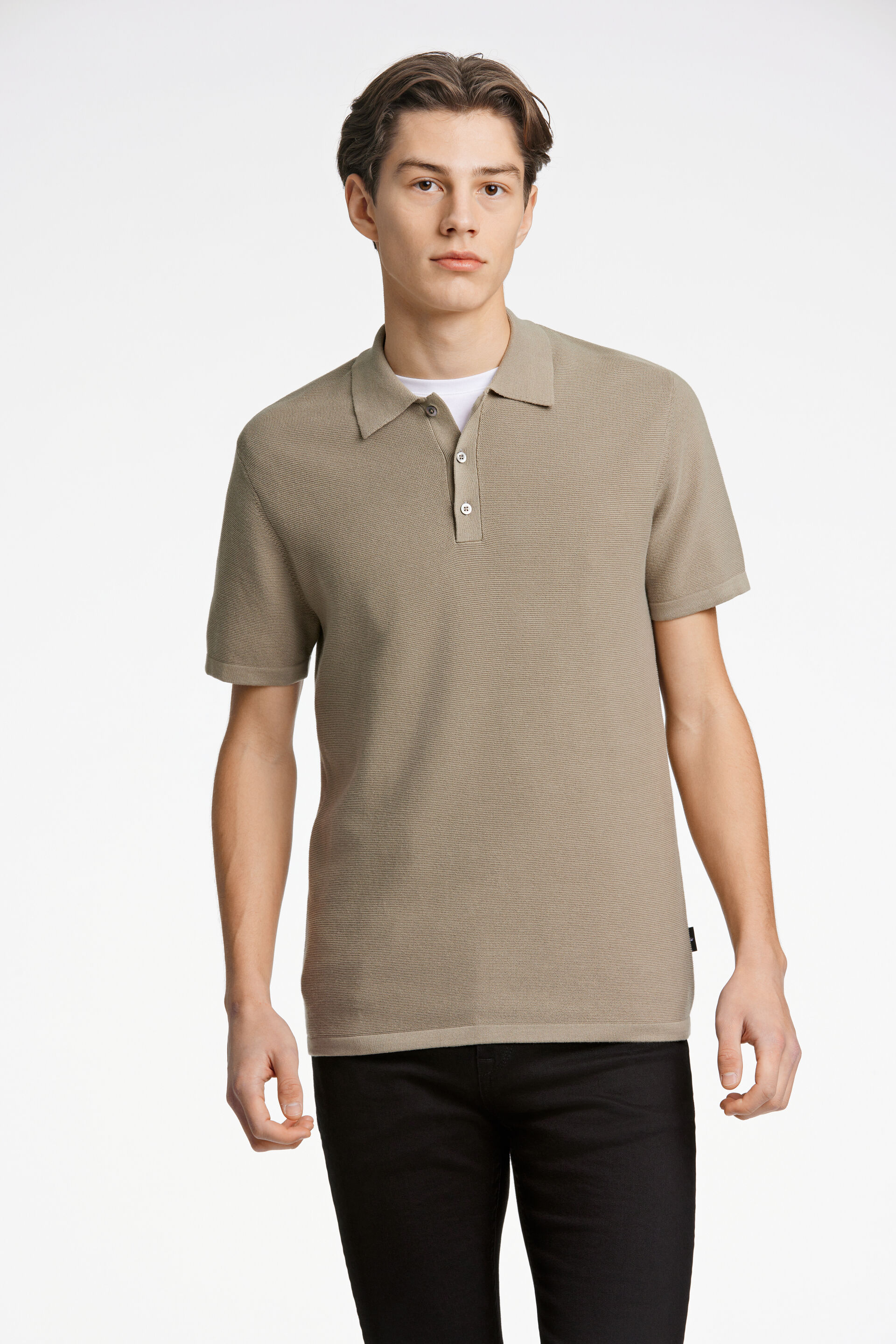 Polo shirt Polo shirt Grey 60-812011