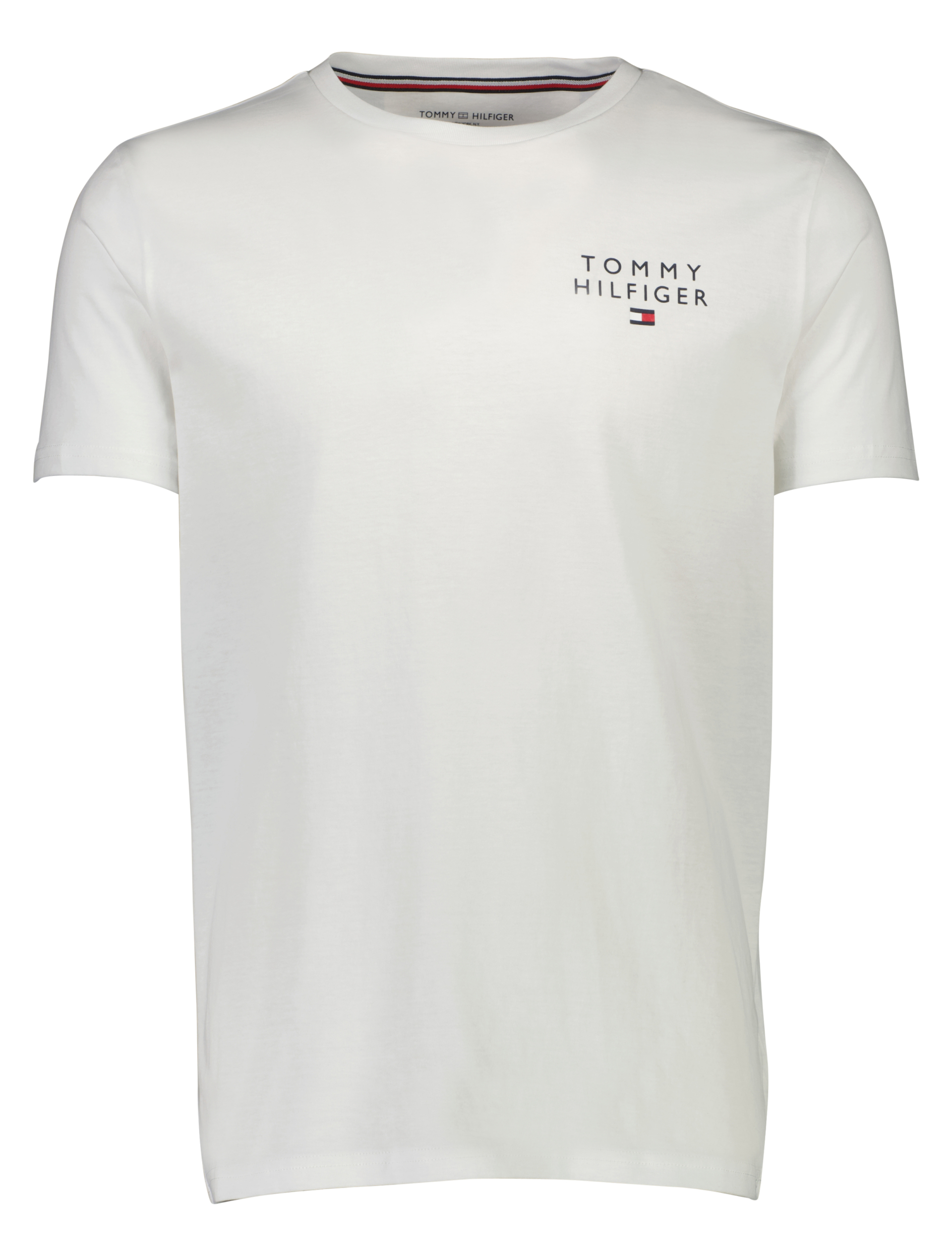 Tommy Hilfiger T-shirt hvid / ybr white