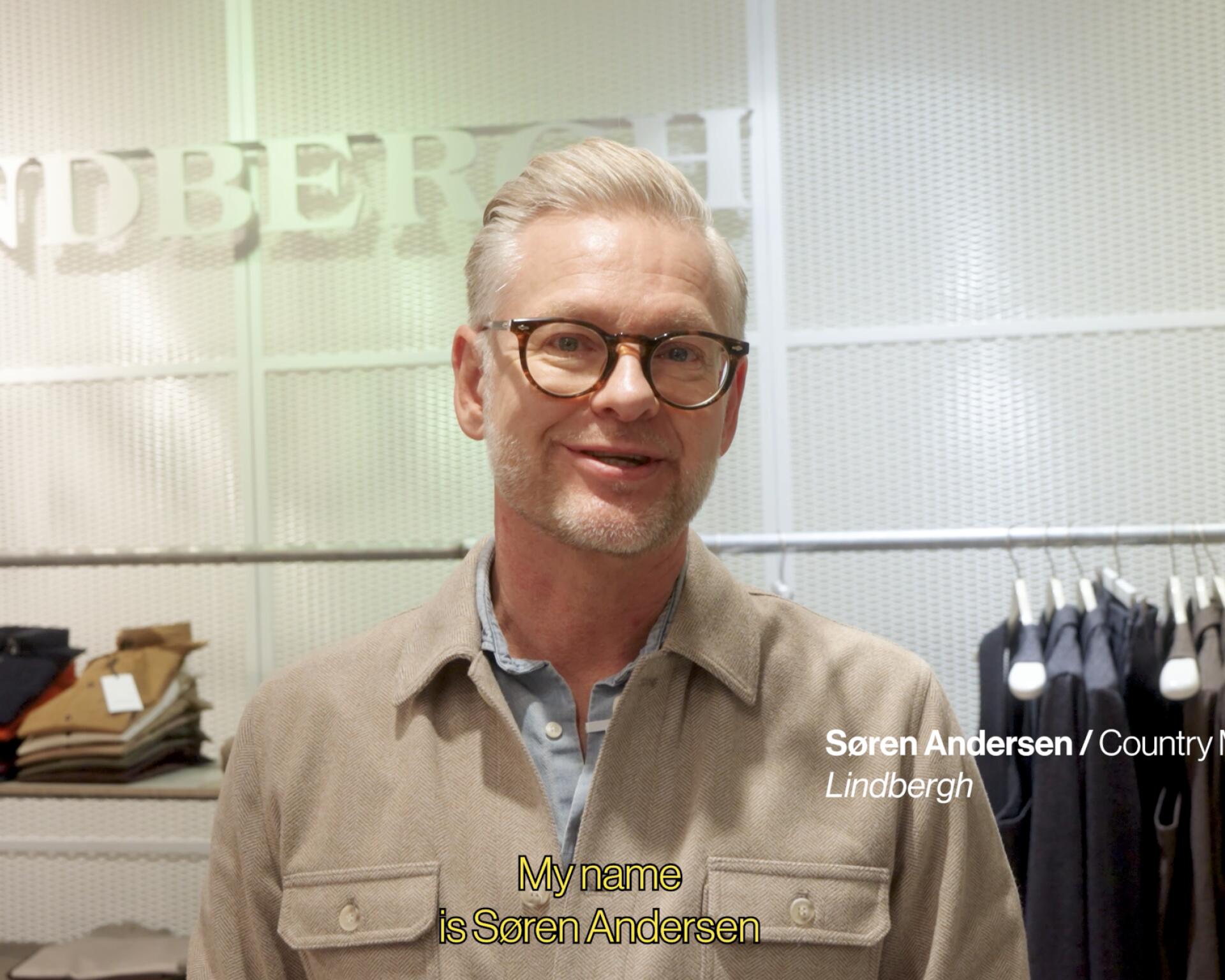 Meet the Staff: Søren Andersen