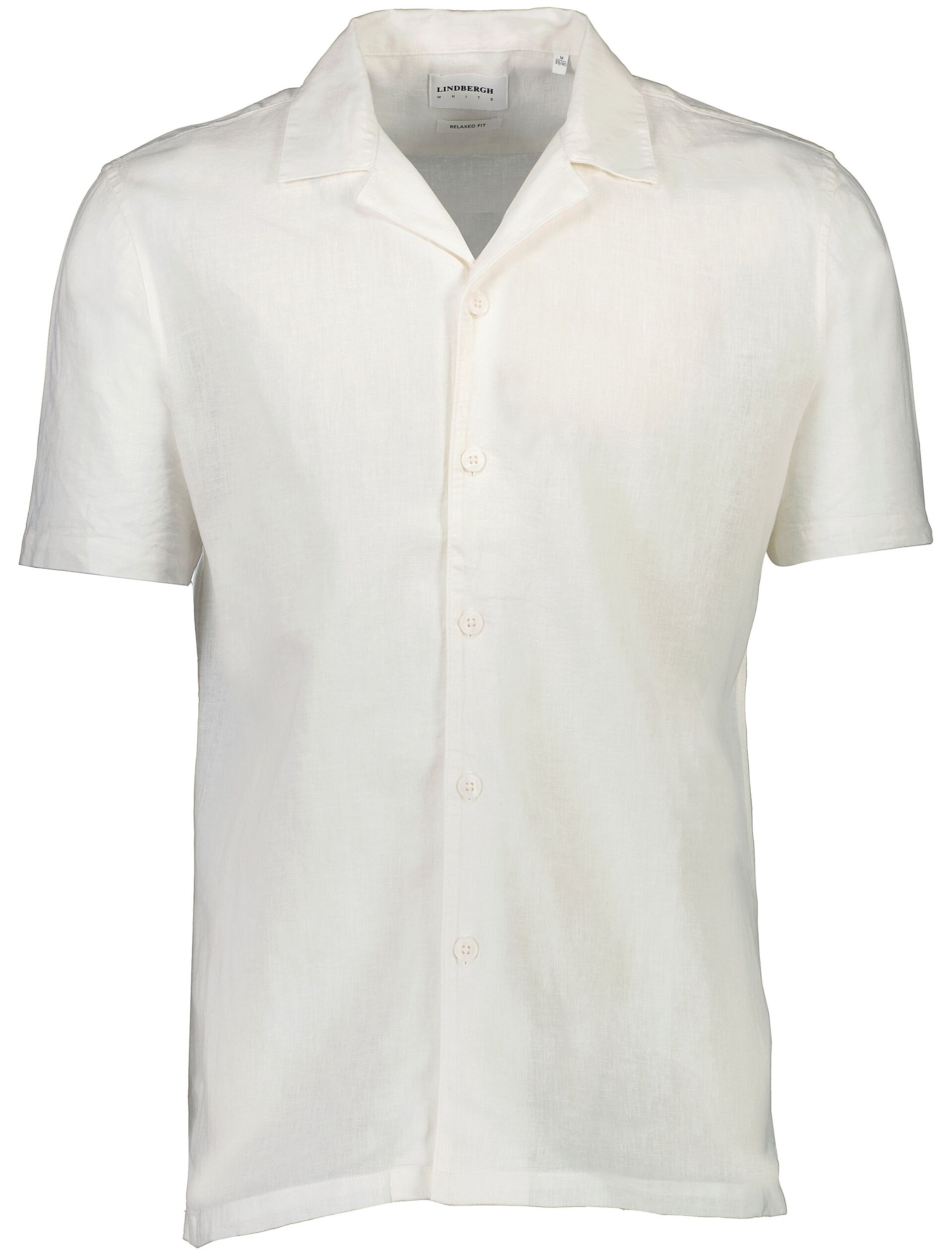 Linen shirt 30-203319PLUS
