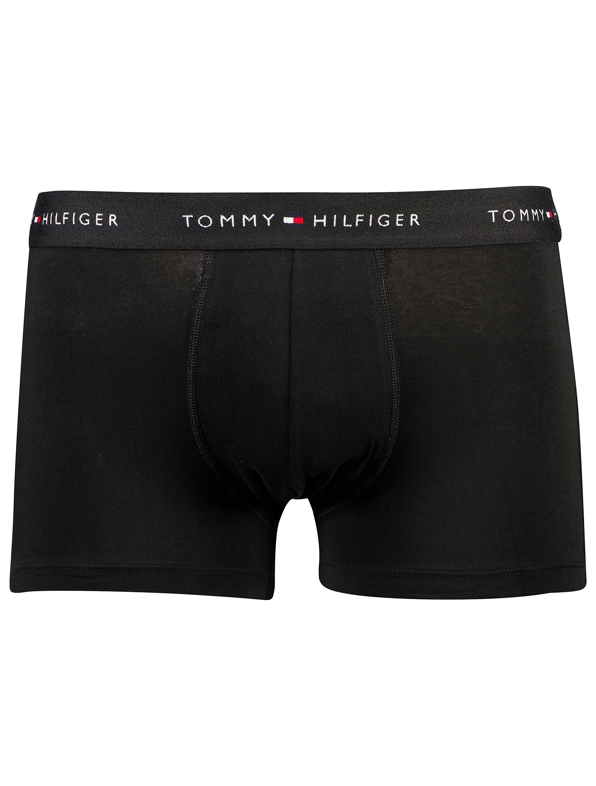 Tommy Hilfiger Tights sort / 0uc grey