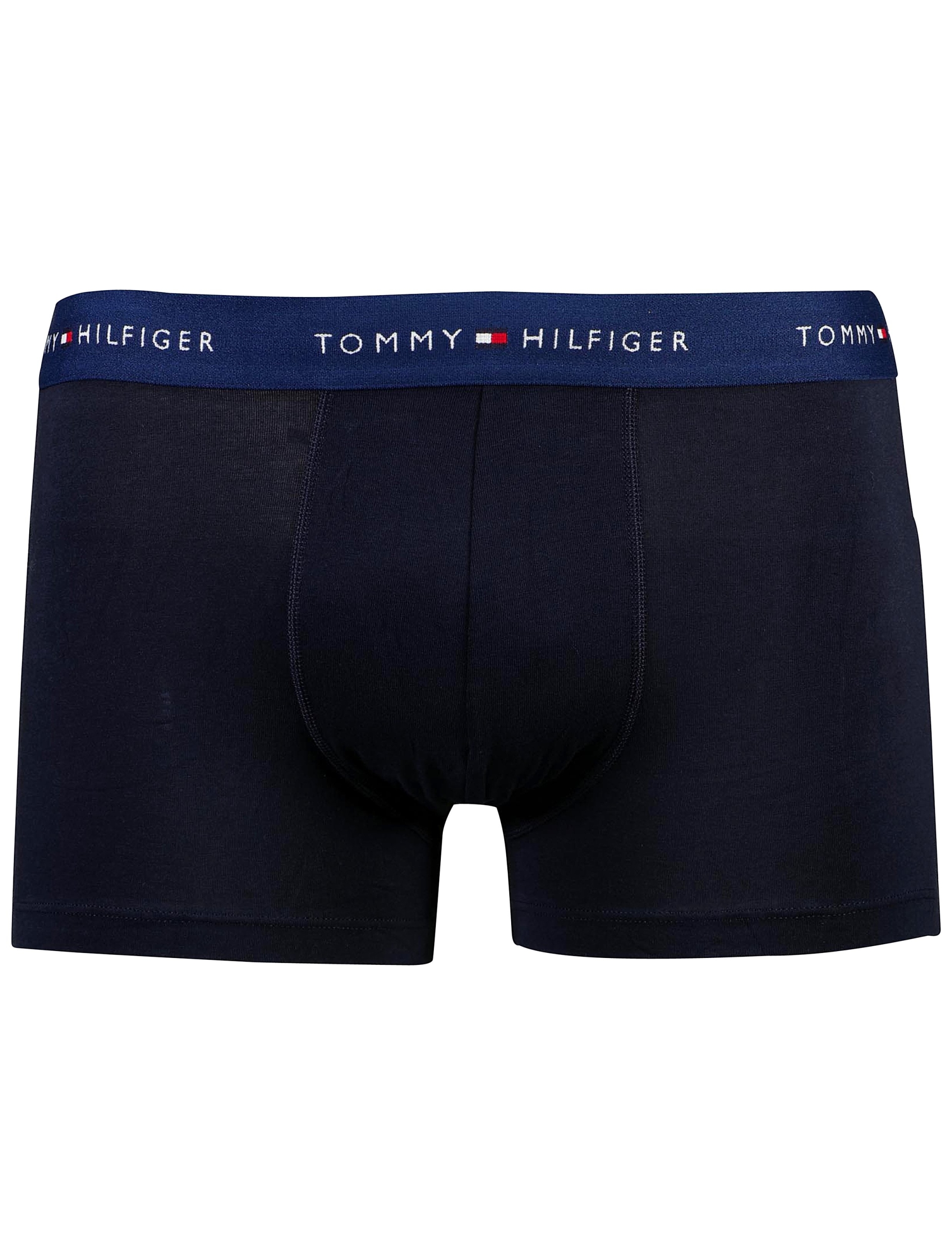 Tommy Hilfiger Tights blå / 0ts navy