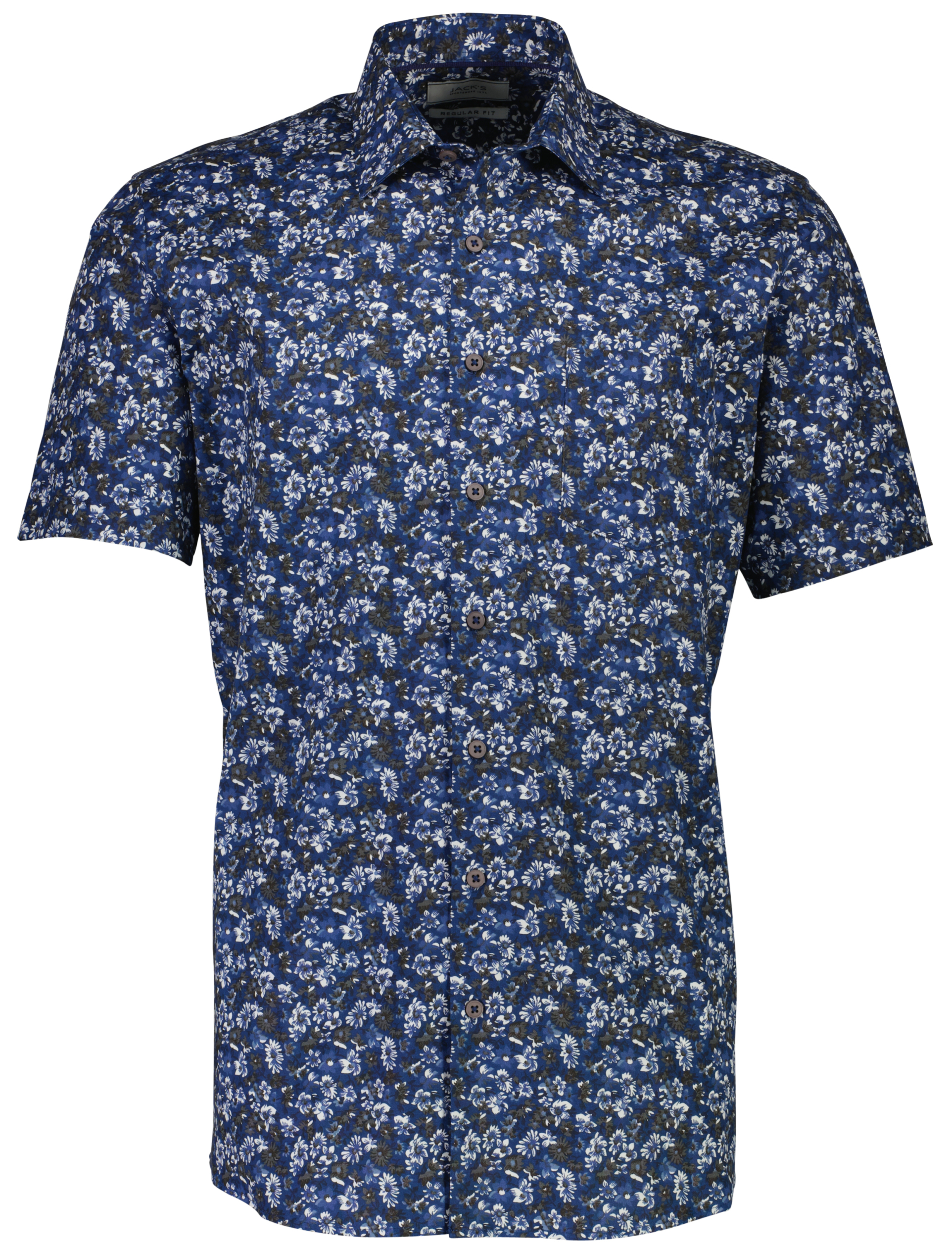 Jack's Casual skjorta blå / navy