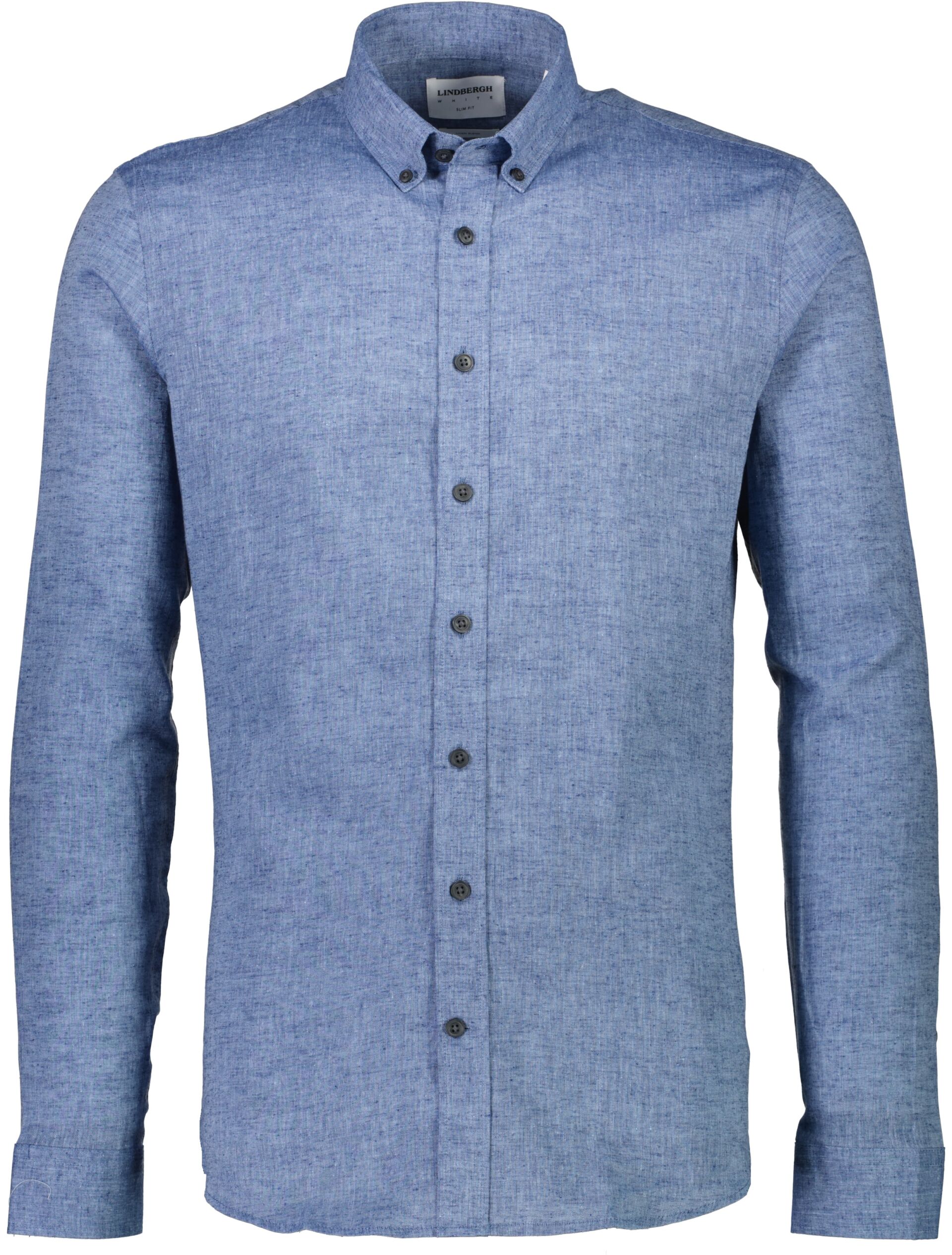 Linen shirt Linen shirt Blue 30-203344
