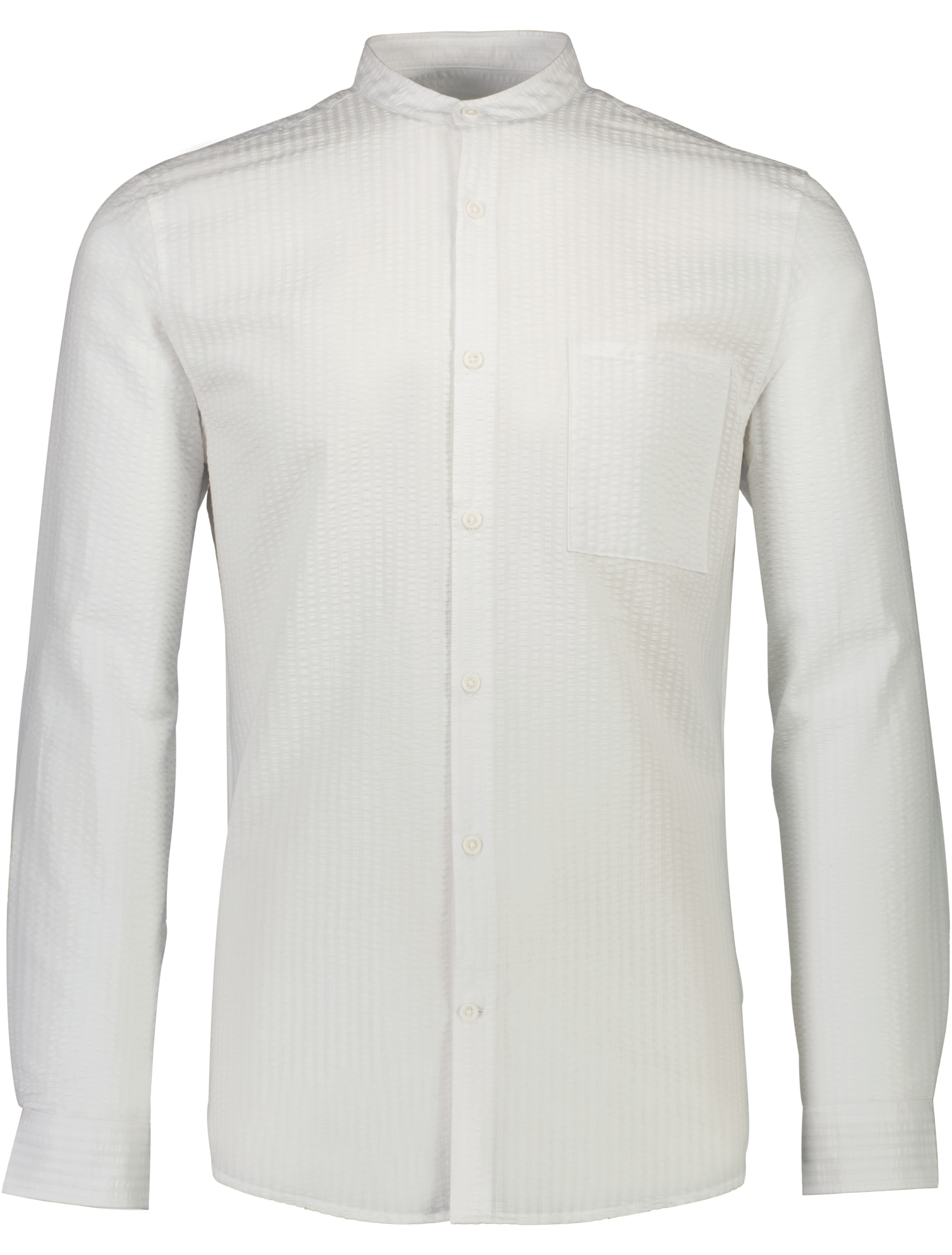 Lindbergh Casual shirt white / white