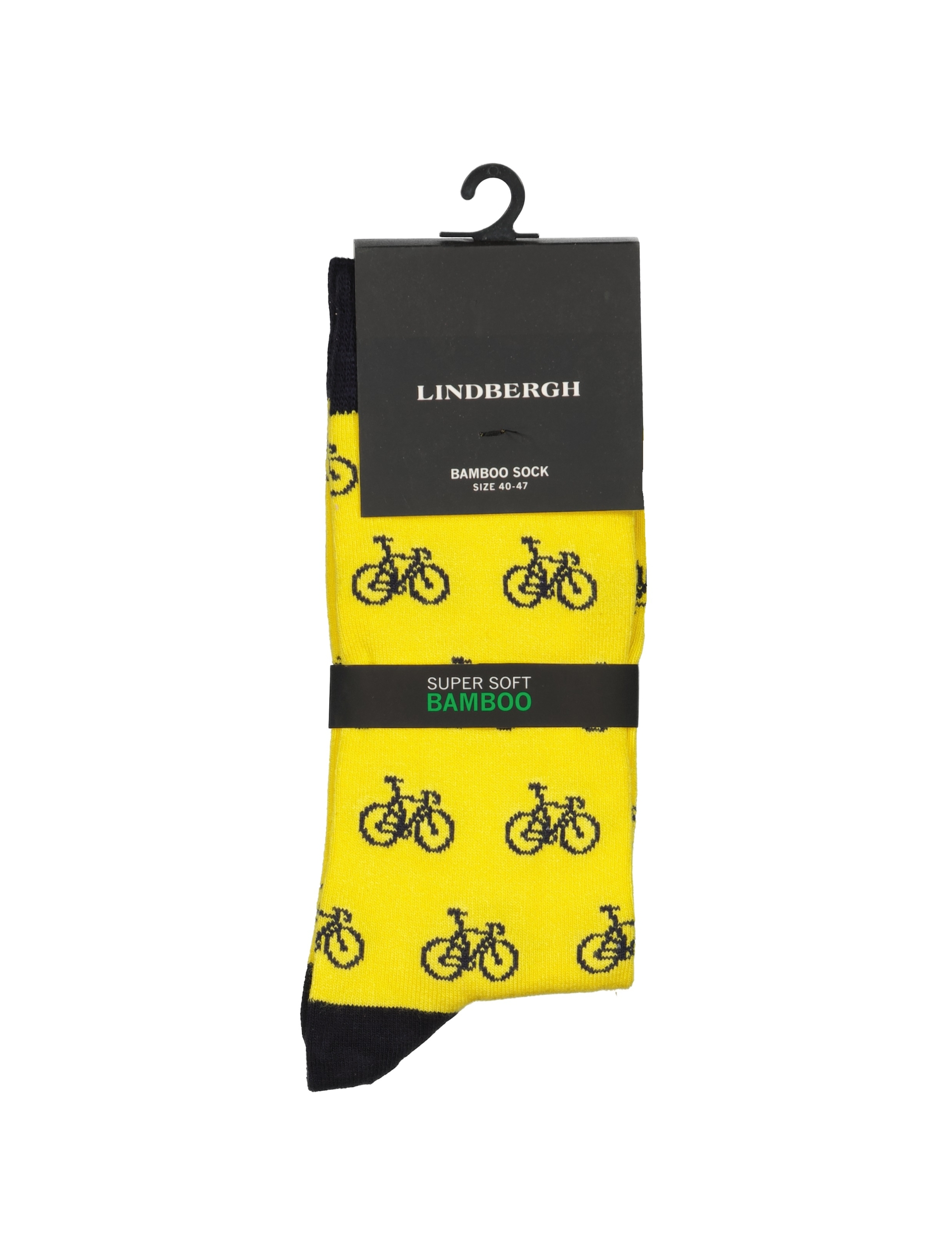 Lindbergh Socken gelb / yellow