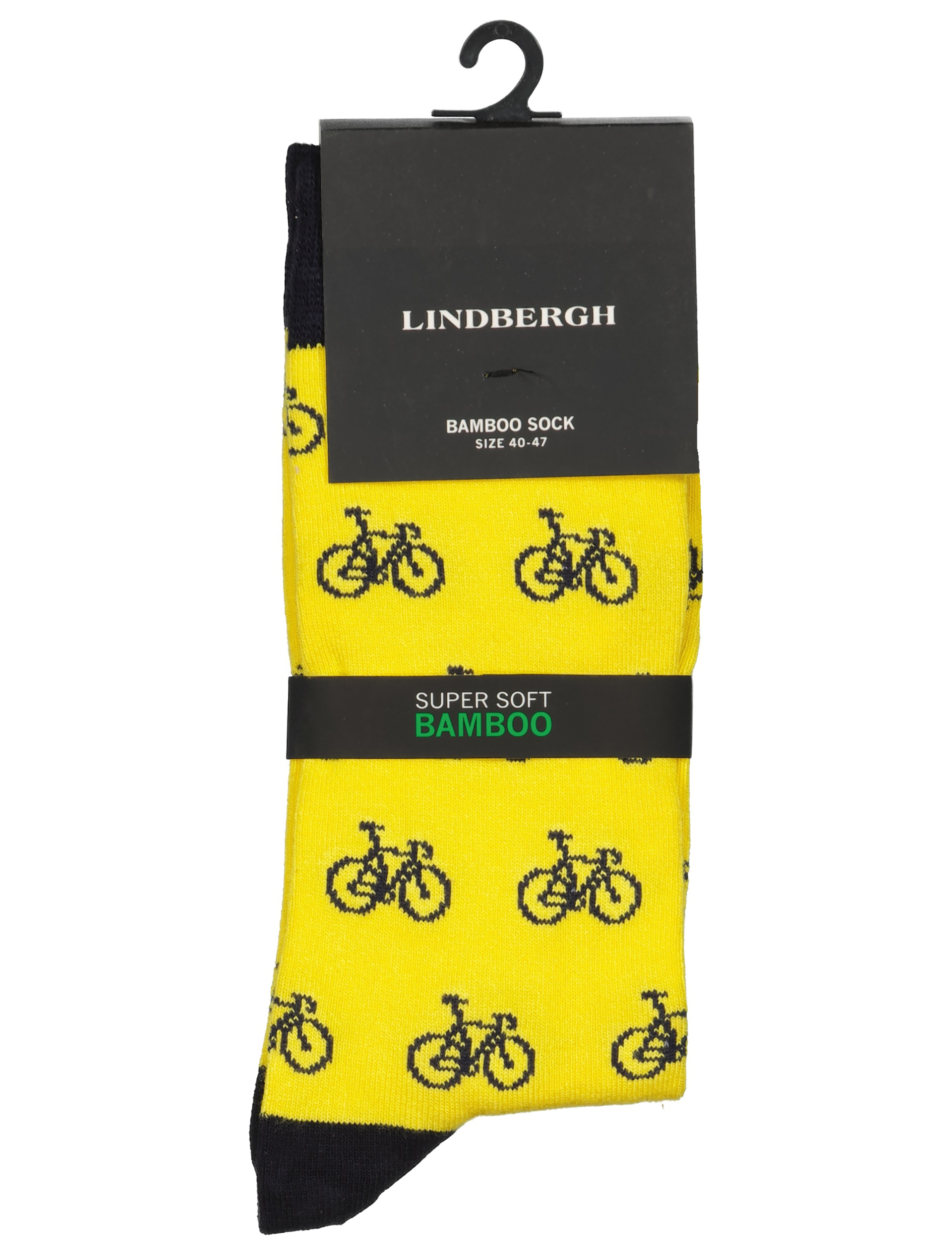 Lindbergh Socken gelb / yellow