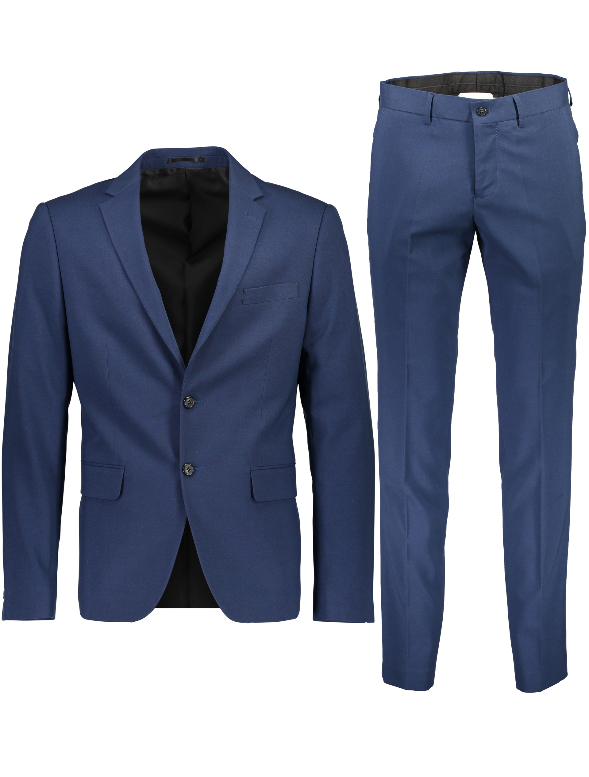 Lindbergh Suit blue / dk blue