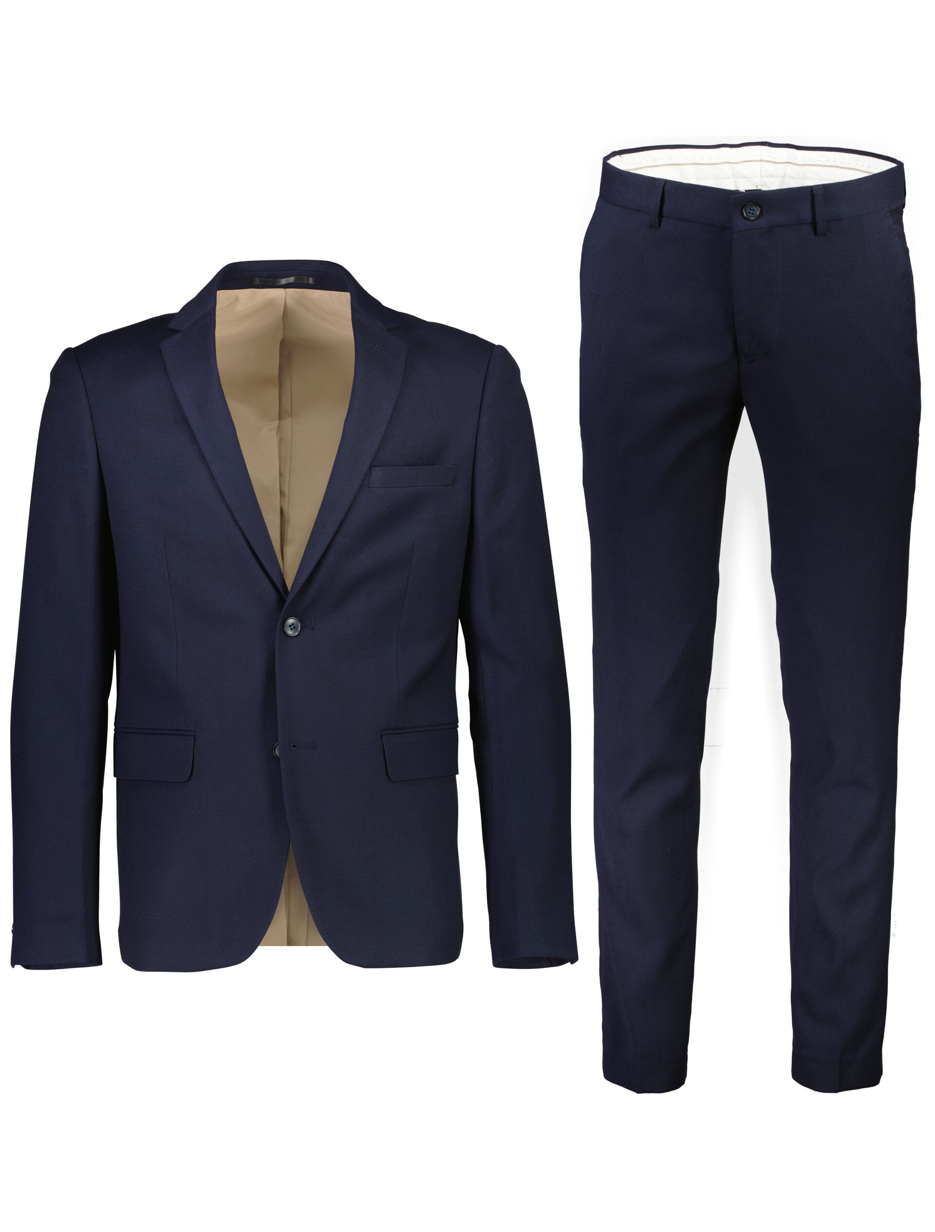 Anzug Anzug Blau 30-606013