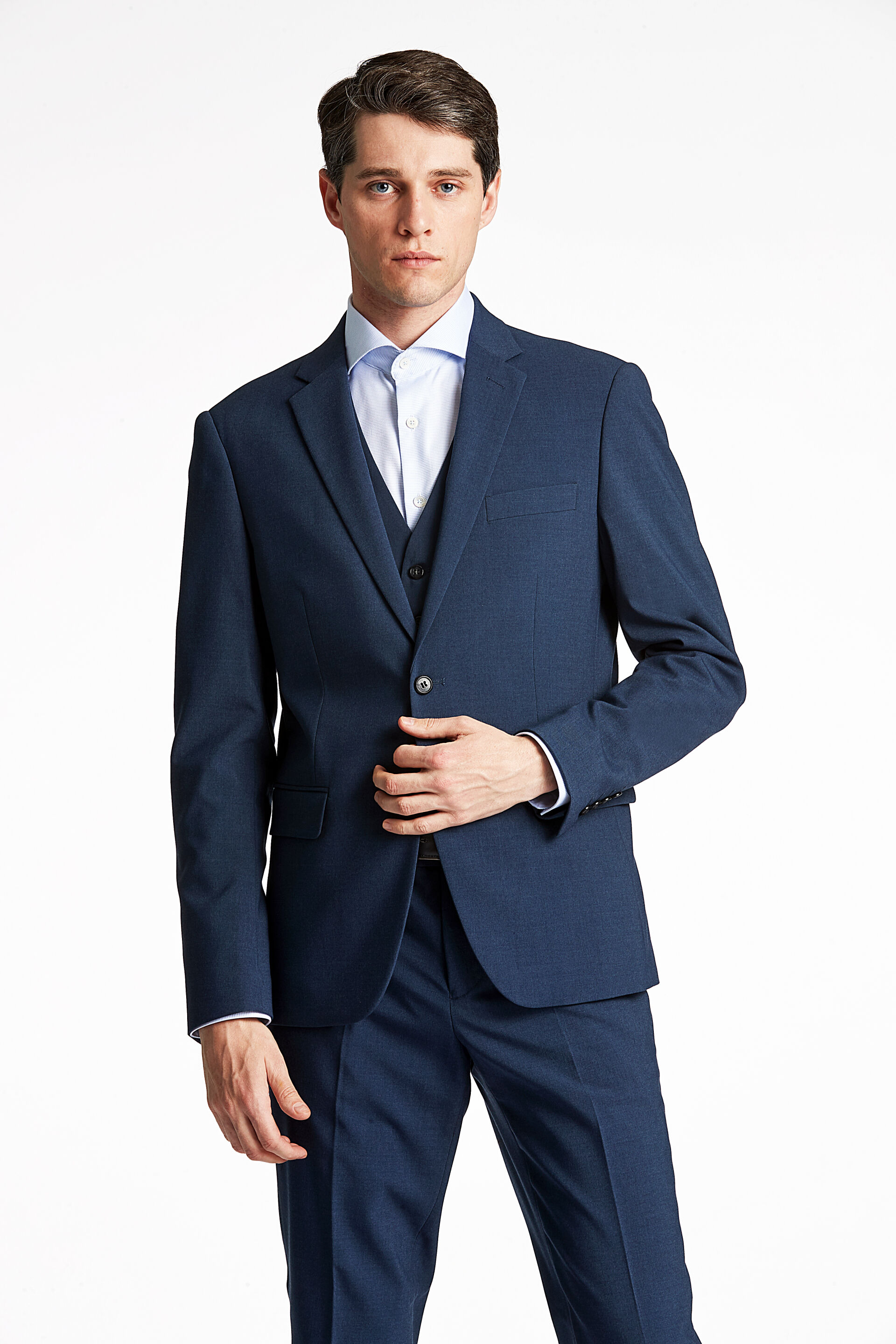 Suit Suit Blue 30-61040K