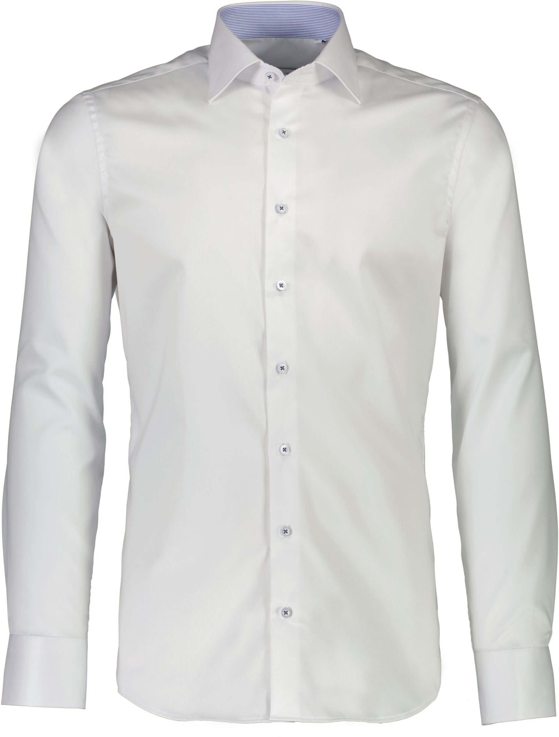 Eterna  1863 Business skjorte Hvid 90-201214