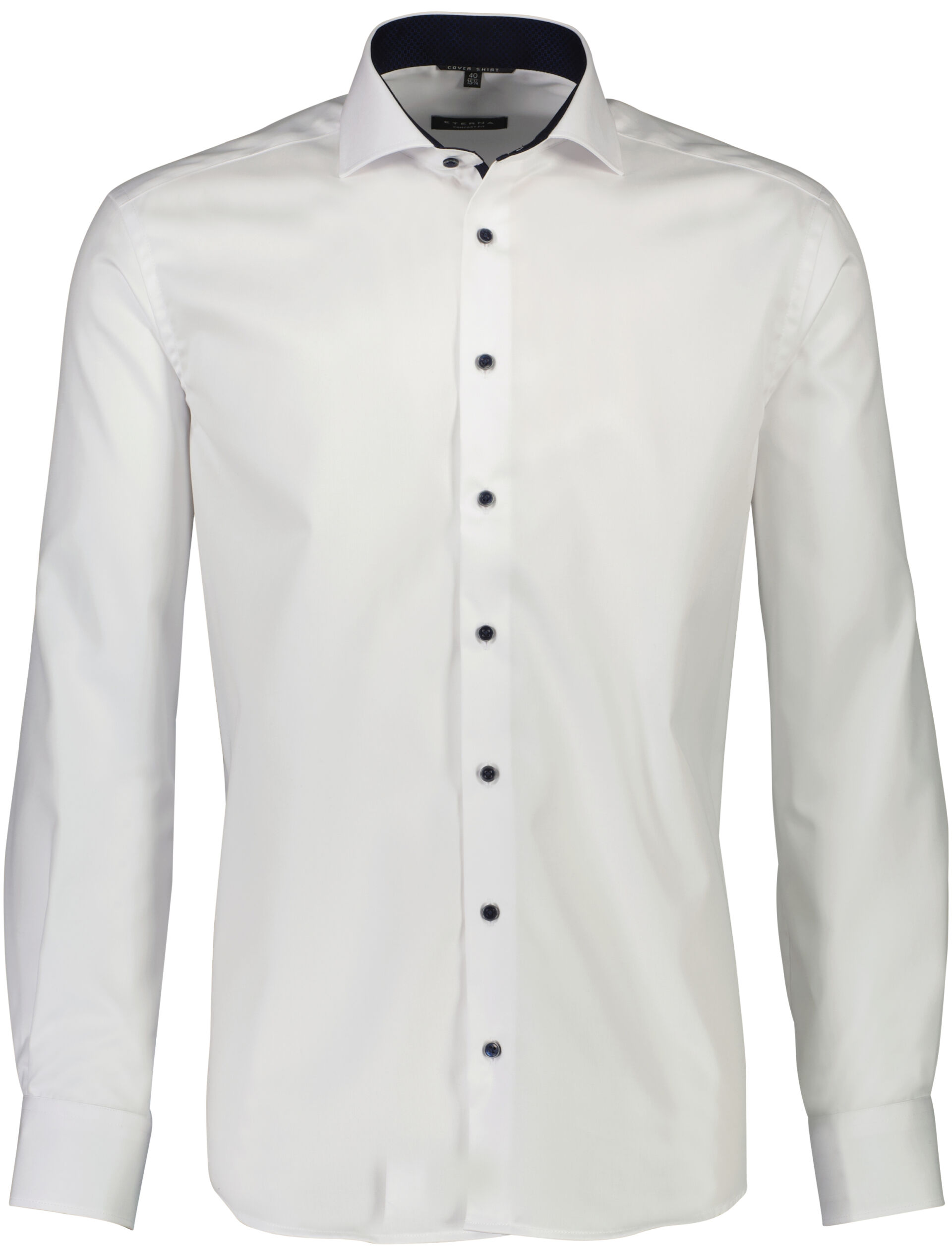 Eterna  Business skjorte Hvid 90-201216