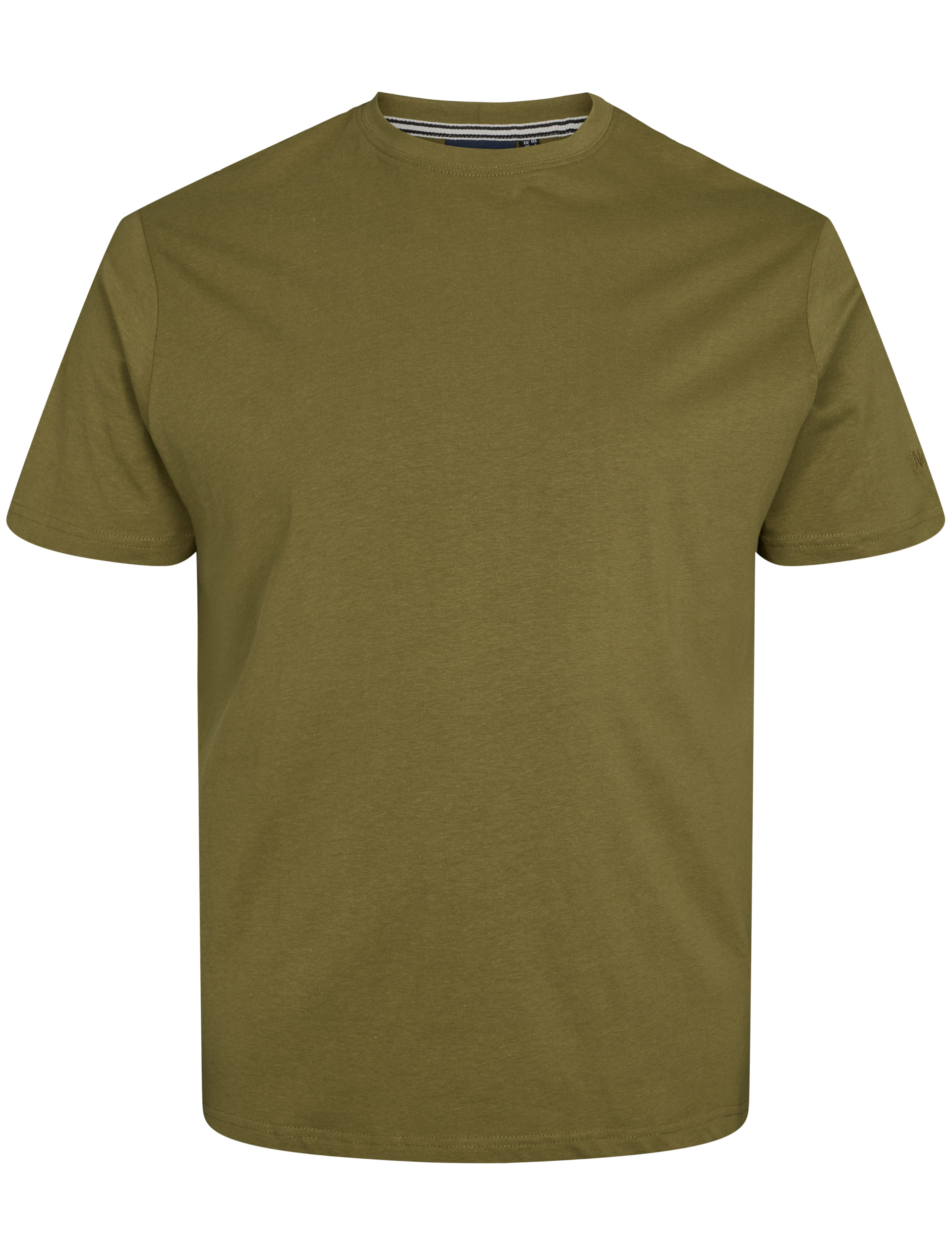 North T-shirt grøn / 0660 olive green
