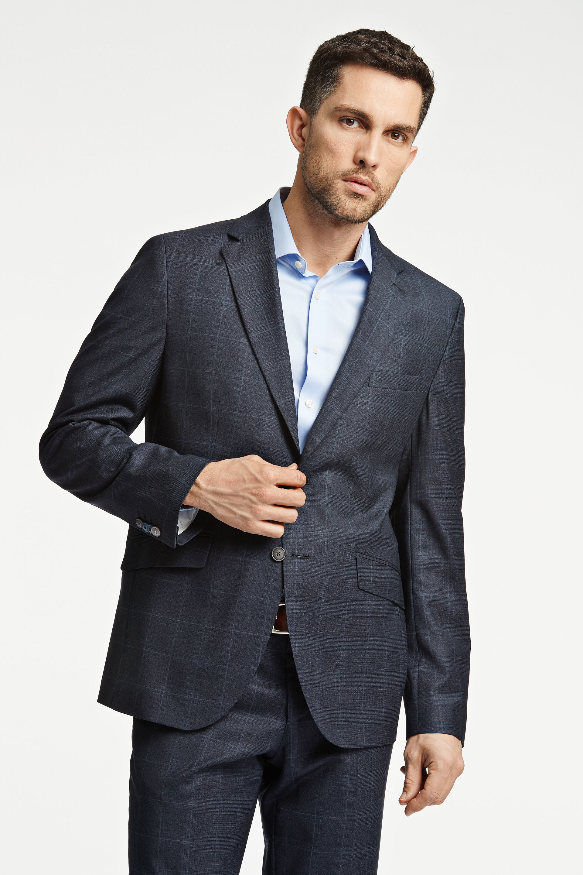 Suit jacket Suit jacket Blue 30-349012-X