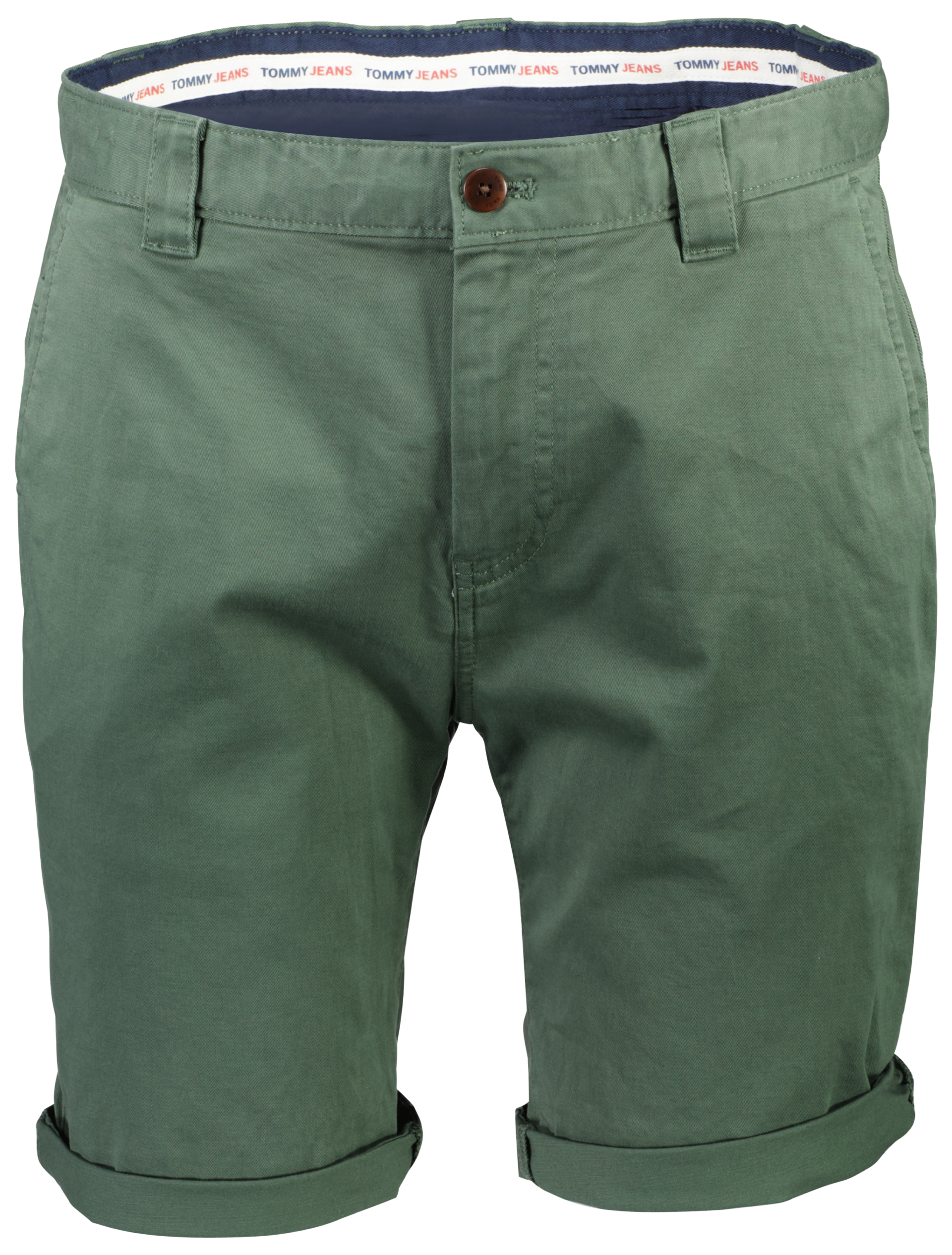 Tommy Jeans Chino shorts grøn / mry green