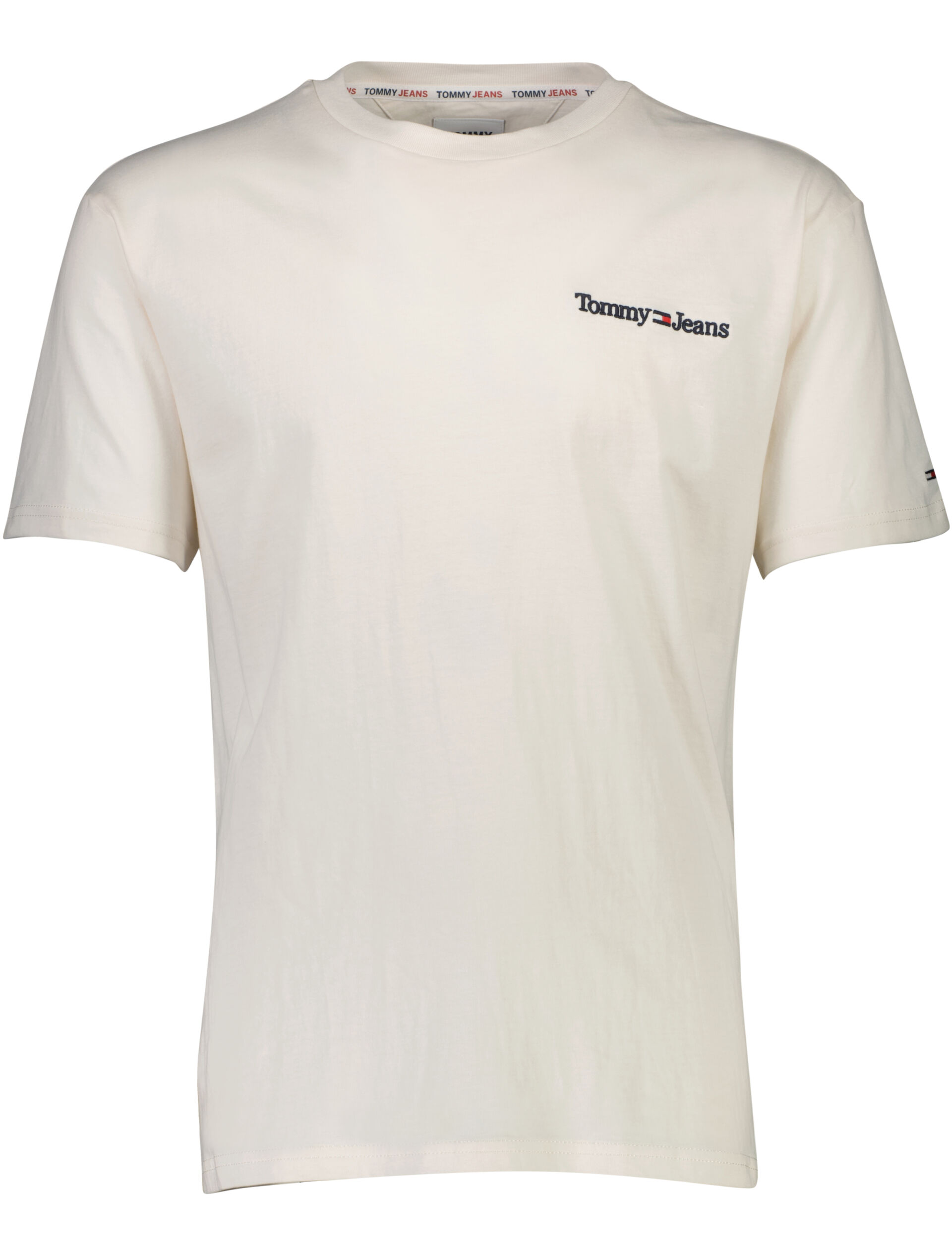 Tommy Jeans  T-shirt Hvid 90-400924