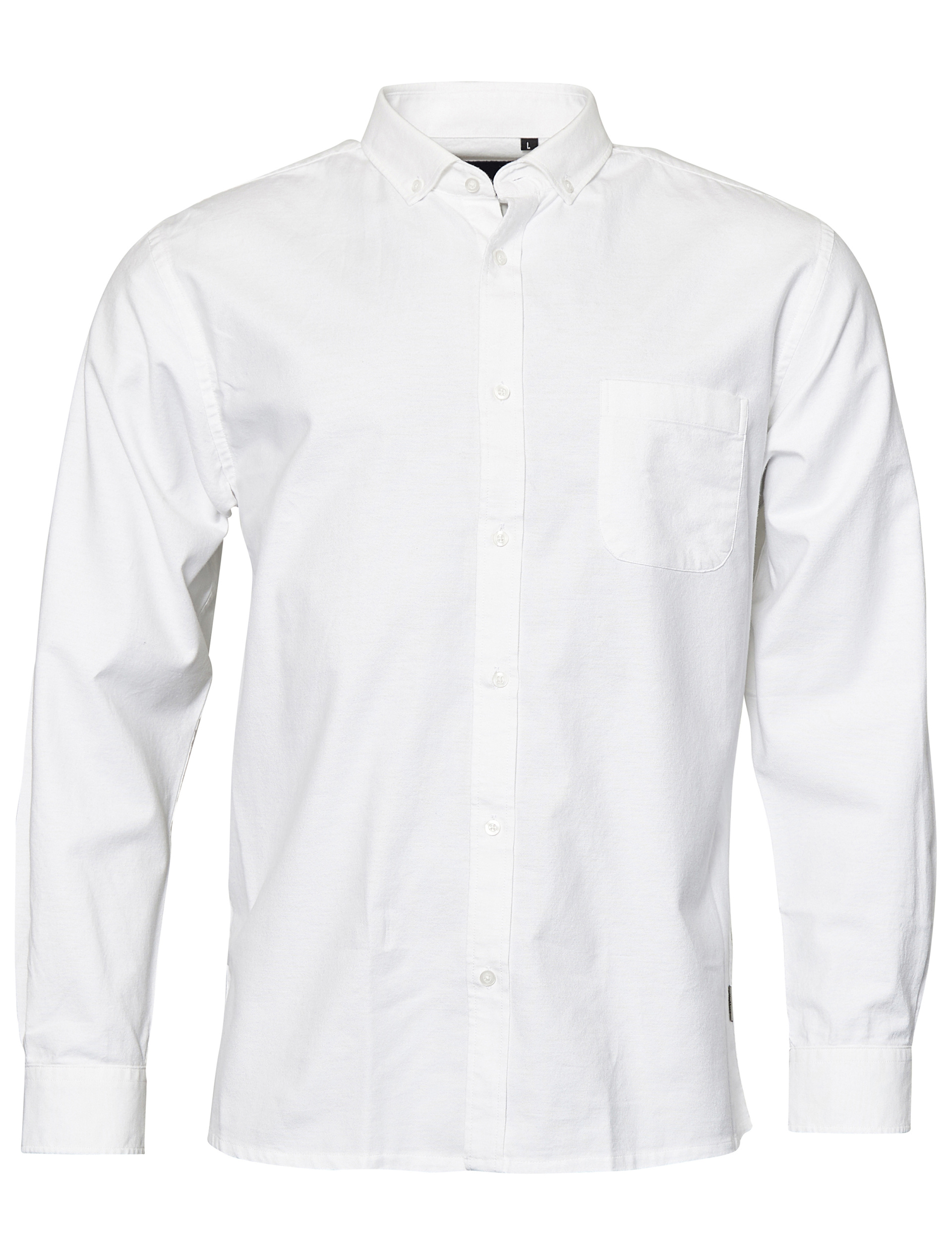 North Casual skjorte hvid / 000 white