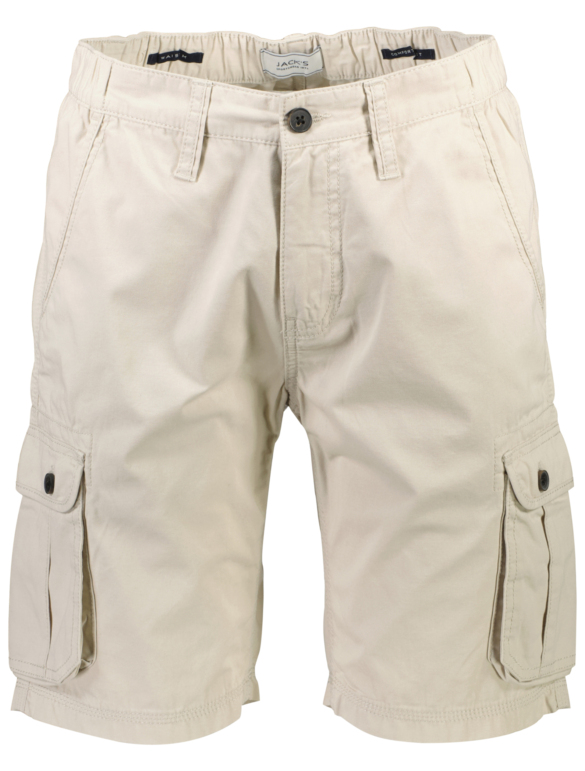 Jack's Cargo shorts sand / kit