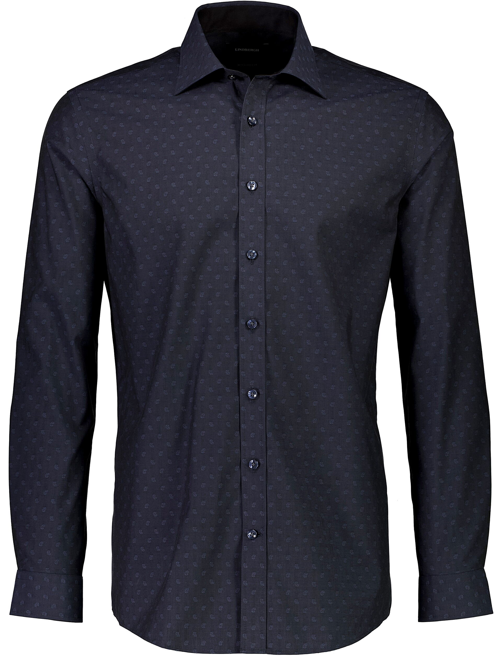 Business casual shirt 30-242114