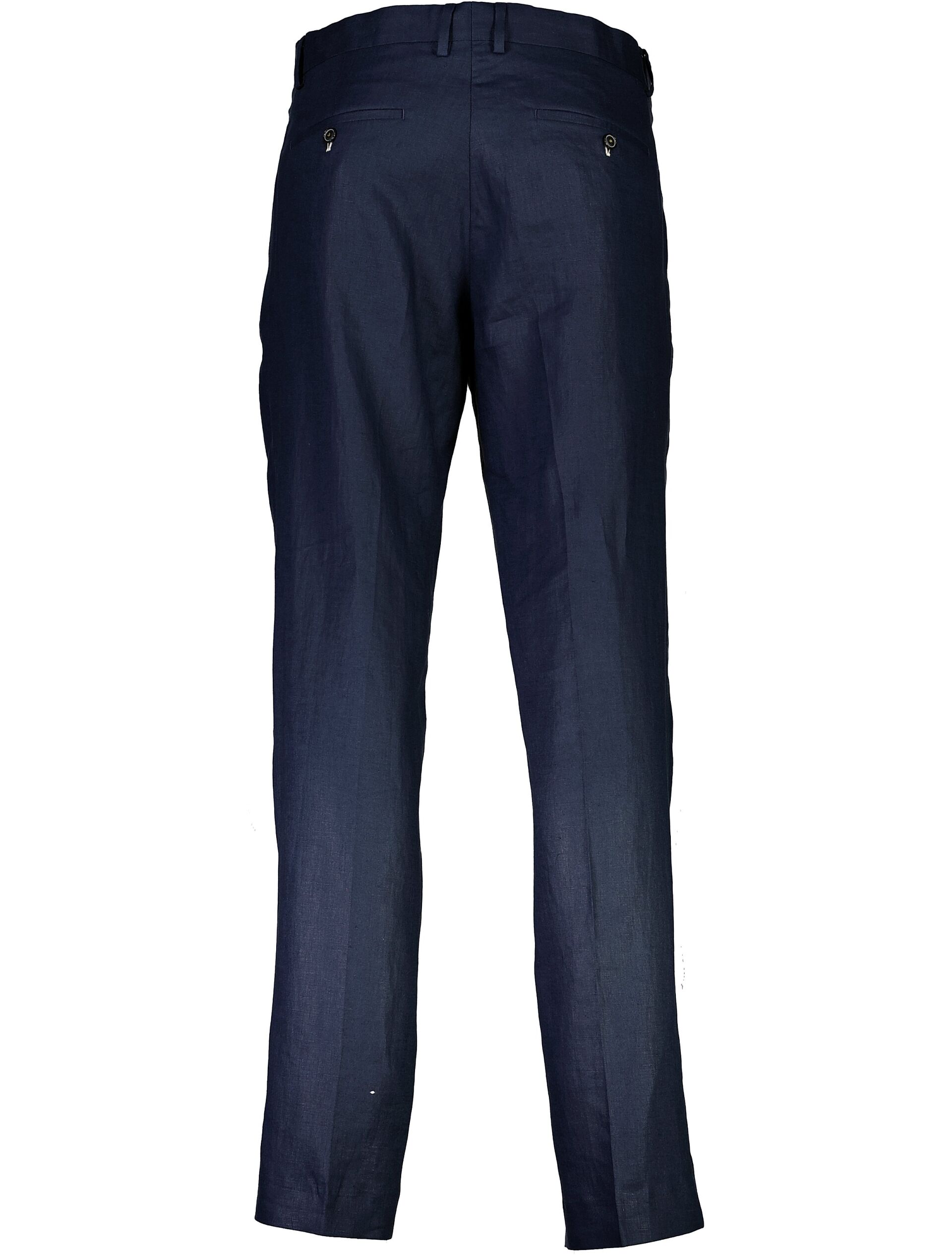 Linen pants 30-045054-C