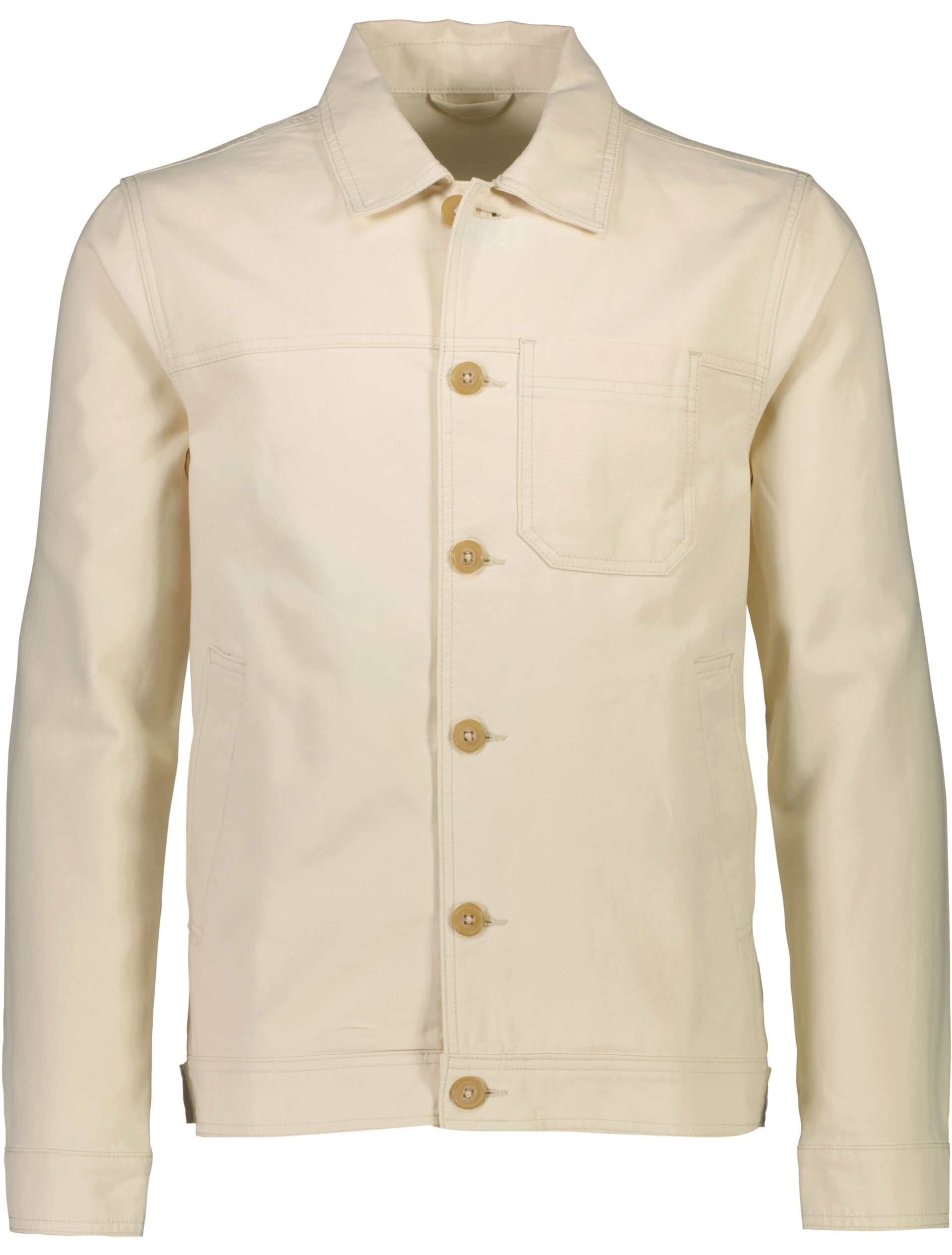 Overshirt Overshirt Hvid 30-304011