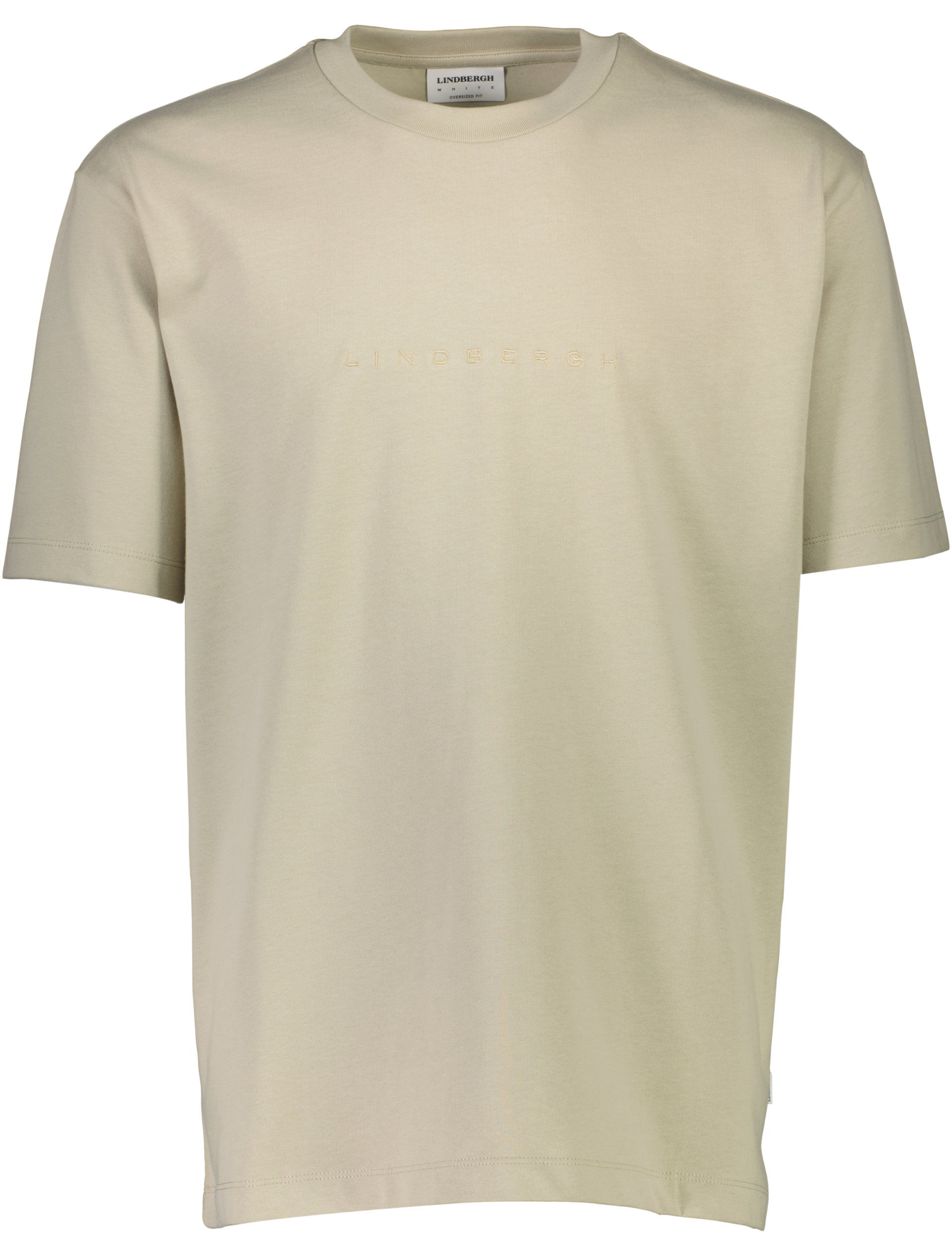 Lindbergh T-shirt grøn / pale army